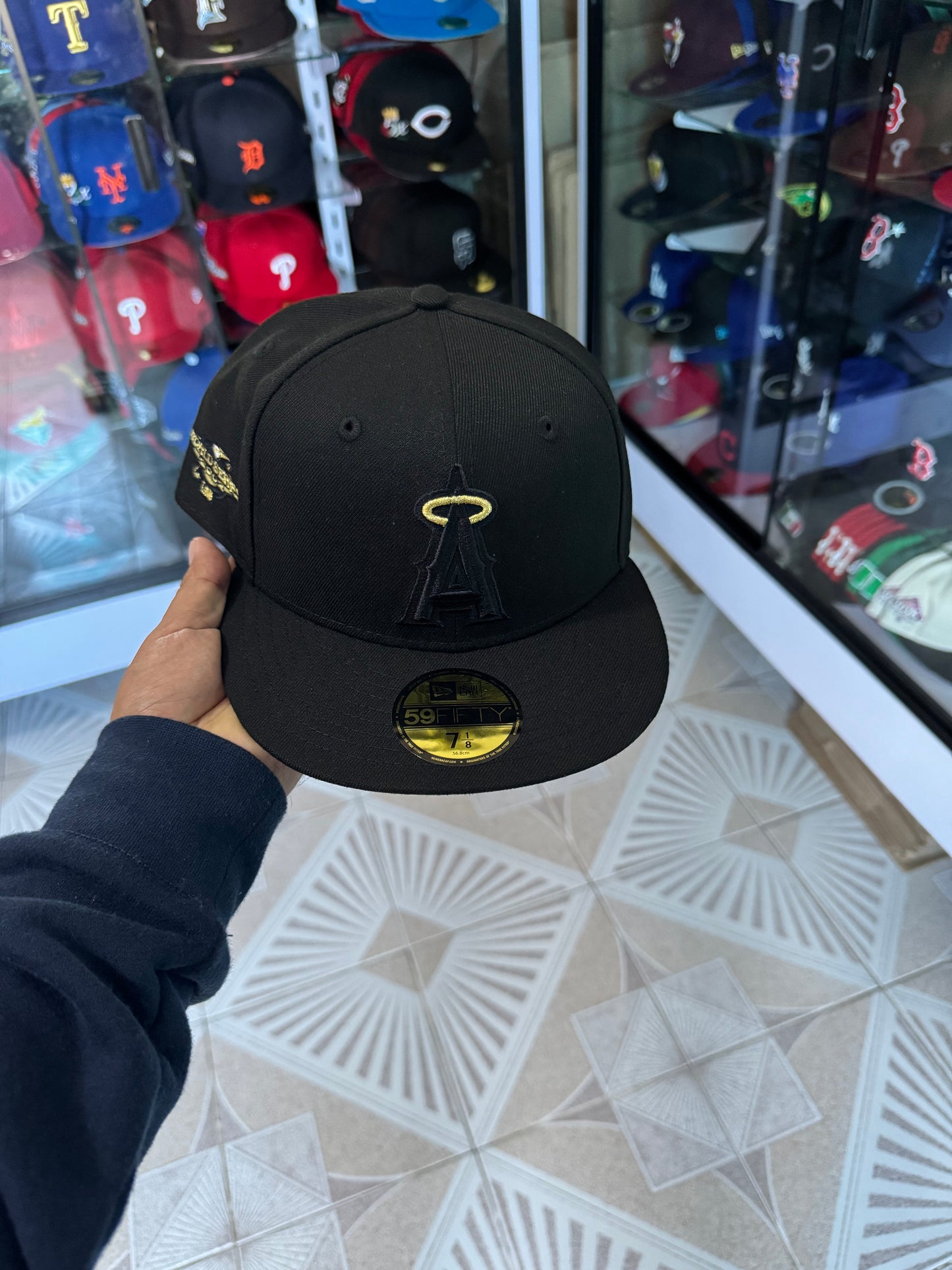 🚨Anaheim, 7 , 7 1/8 , 7 1/4 y 7 3/8 🔥1150$🔥