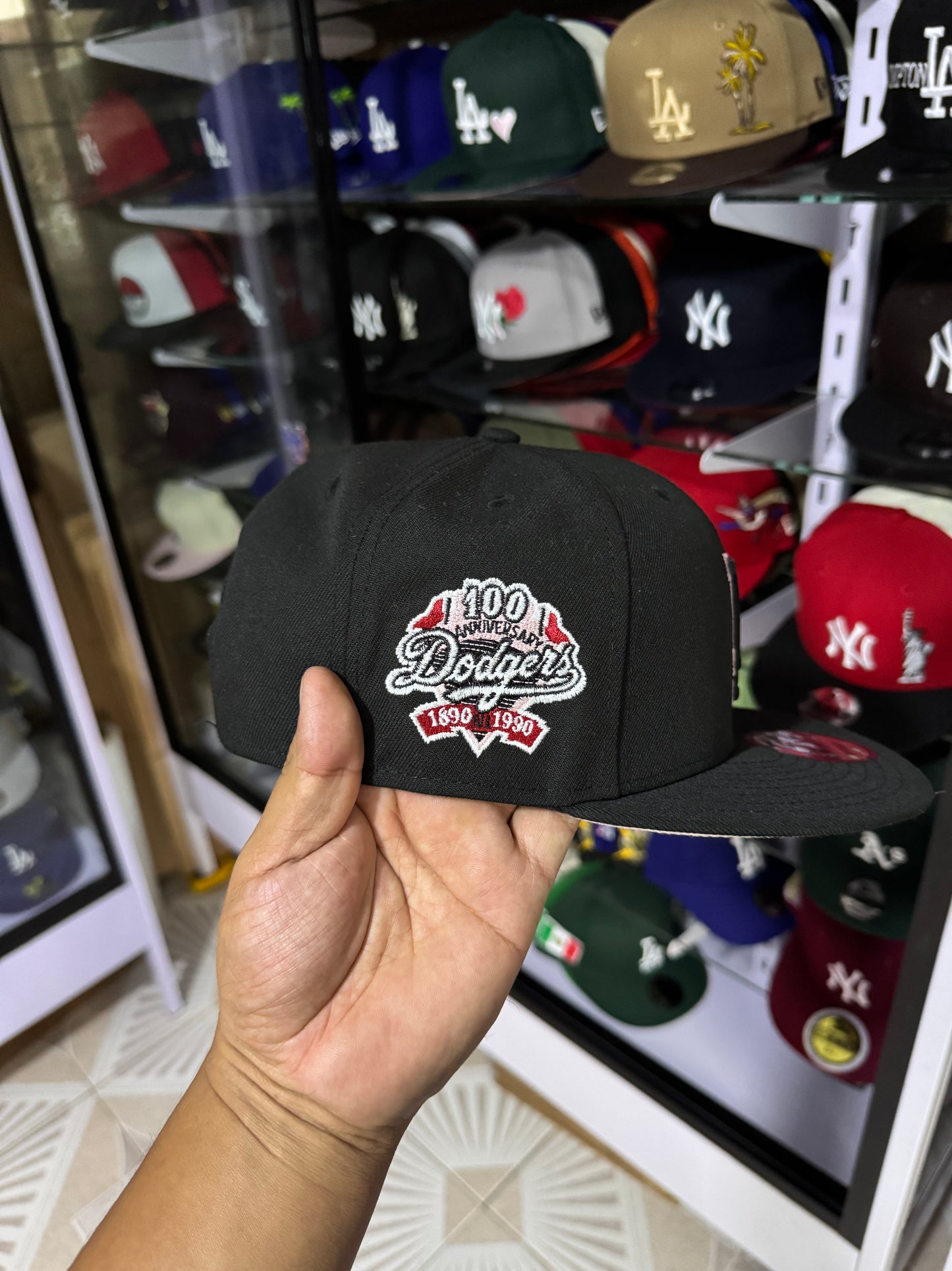 LA DODGERS AJUSTABLE (mayoreo 700$)