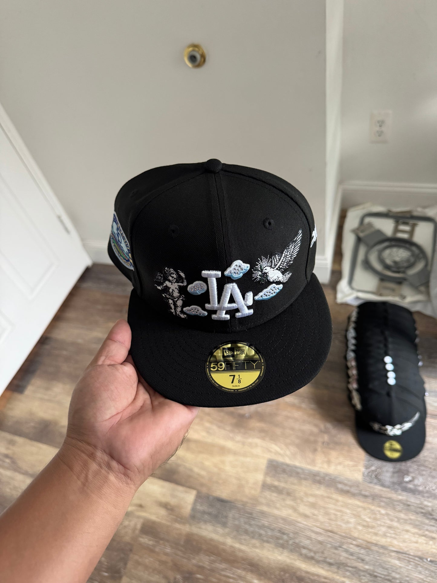 LA Dodgers talla 7 1/8 🔥1400$🔥