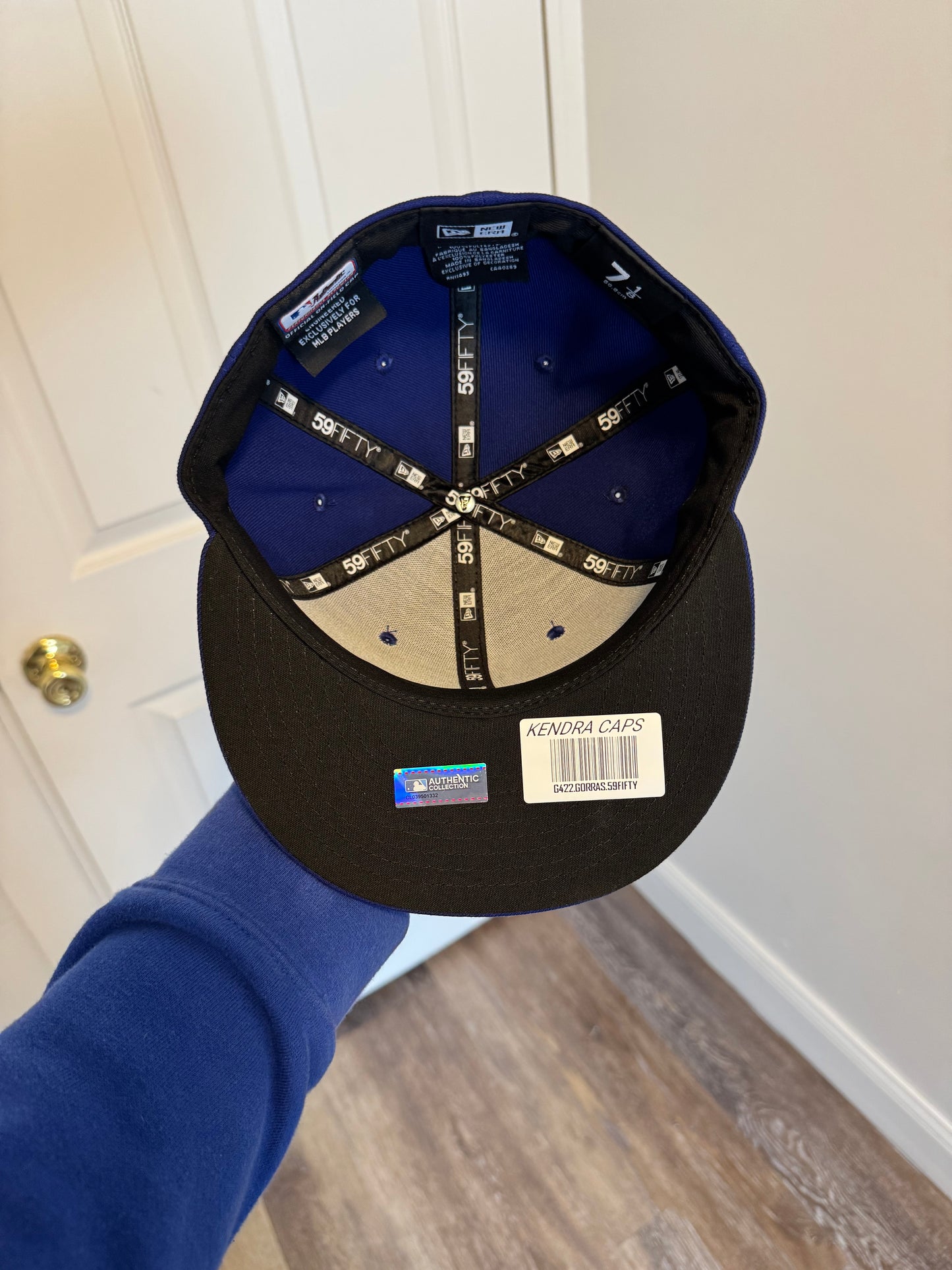 LA Dodgers OHTANI talla 7 1/8 (mayoreo 800$)