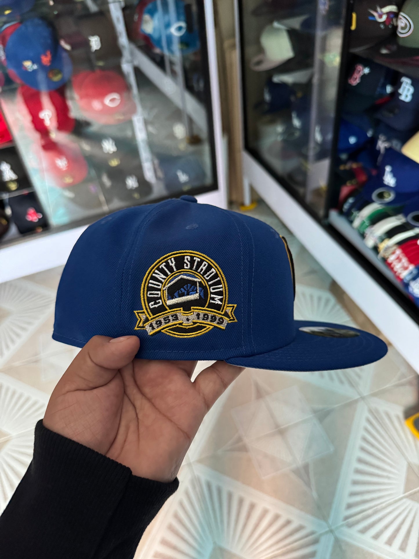 Milwaukee talla 7 y 7 3/8🔥950$🔥(mayoreo 800$)