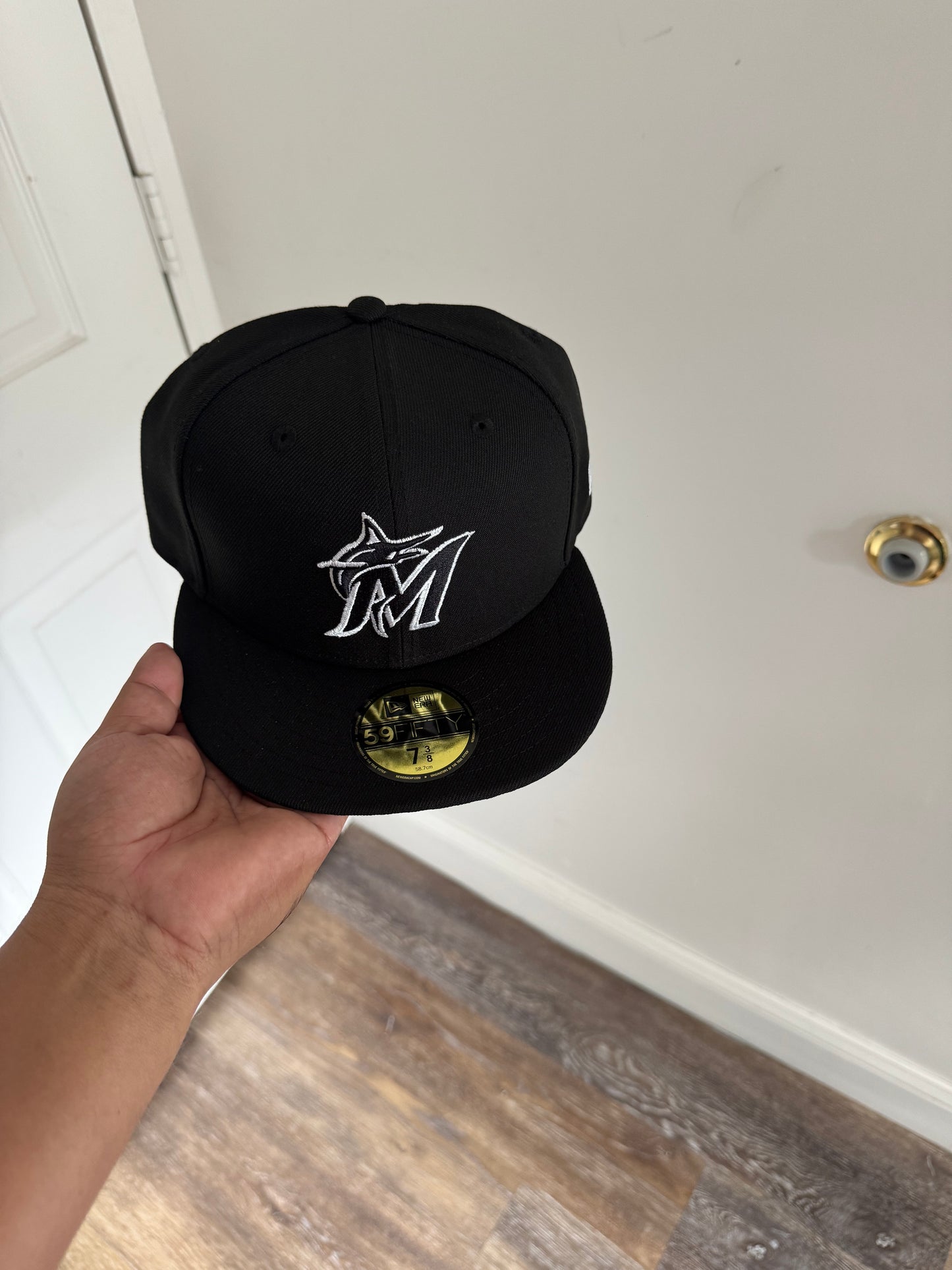 Marlins 7 , 7 1/8 , 7 1/4 y 7 3/8 (mayoreo 800$)
