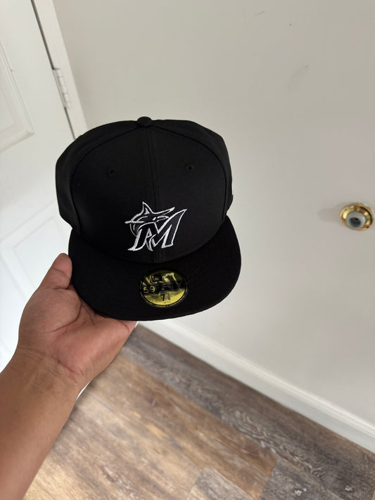 Marlins 7 , 7 1/8 , 7 1/4 y 7 3/8 (mayoreo 800$)