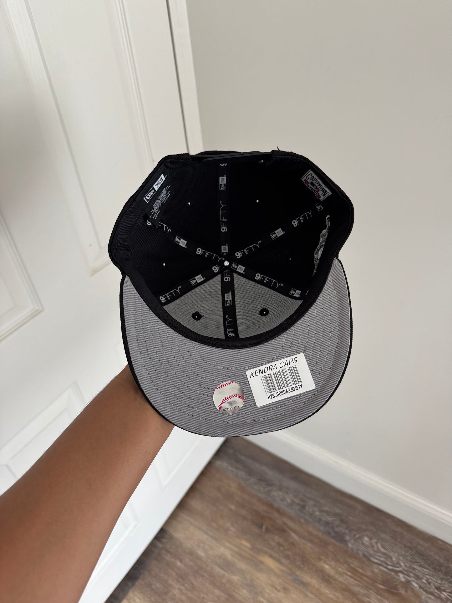White Sox ajustable (mayoreo 750$)