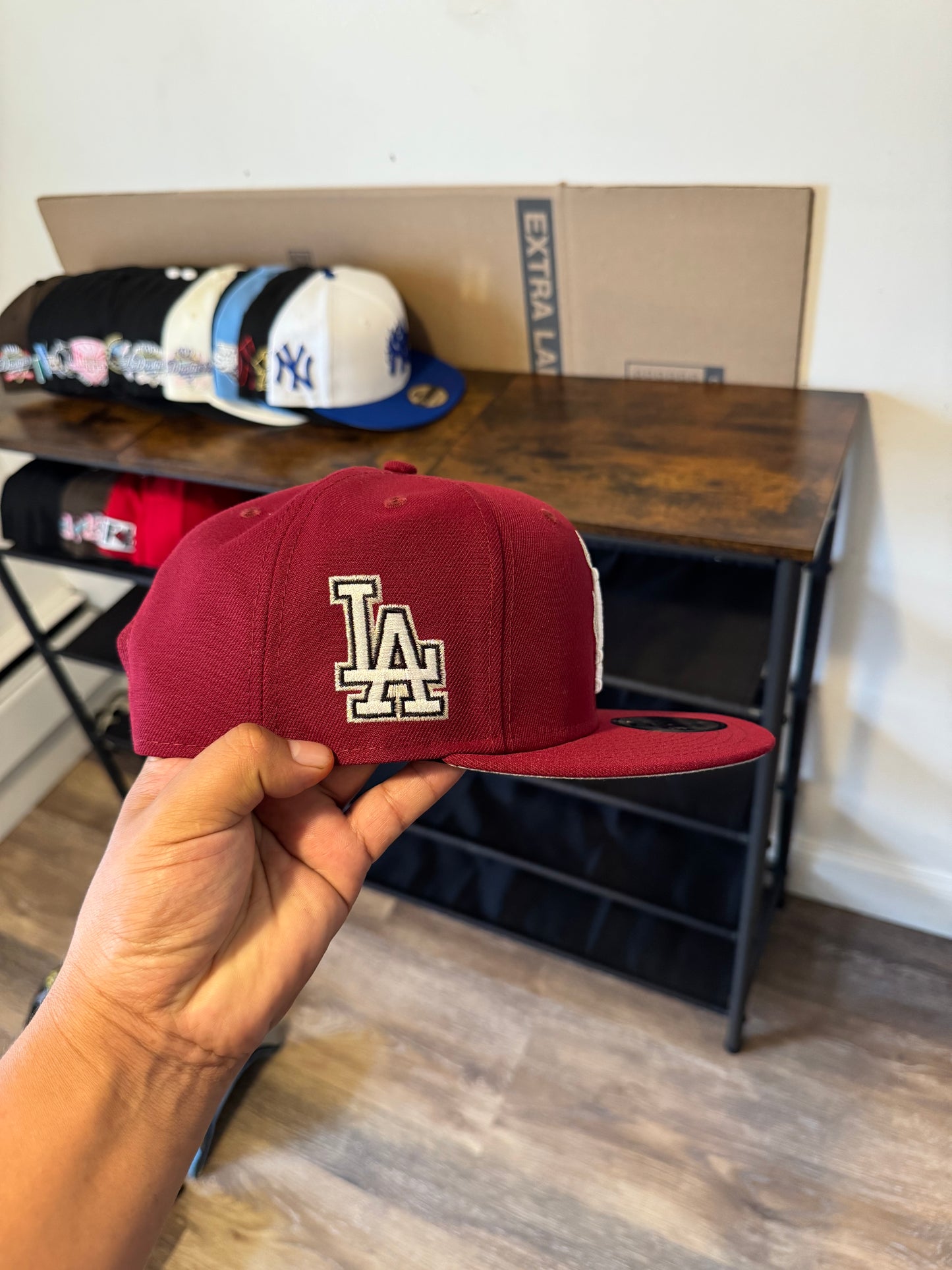 LA Dodgers ajustable
