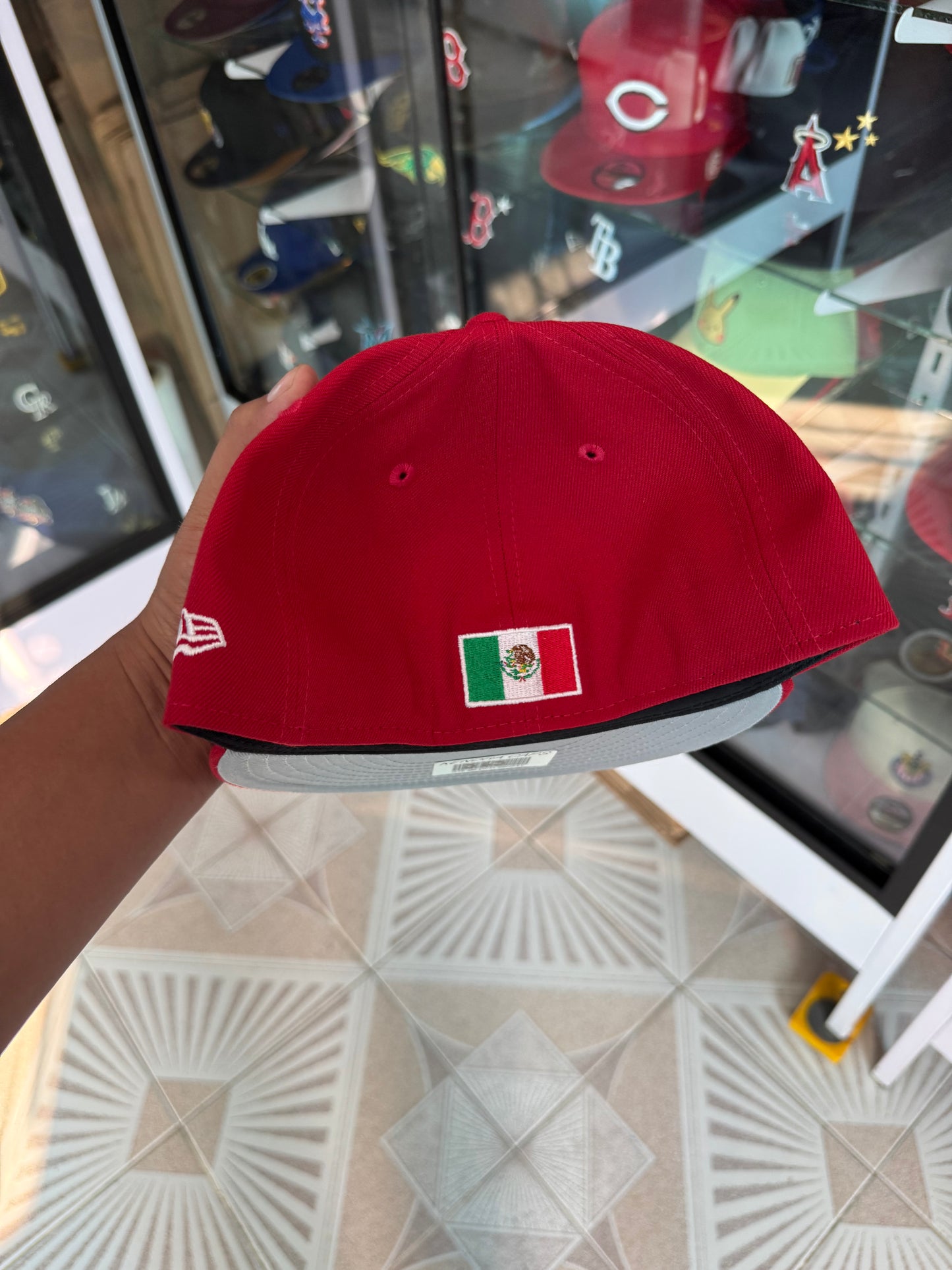 MÉXICO 7 1/8 , 7 1/4 y 7 3/8 🔥950$🔥