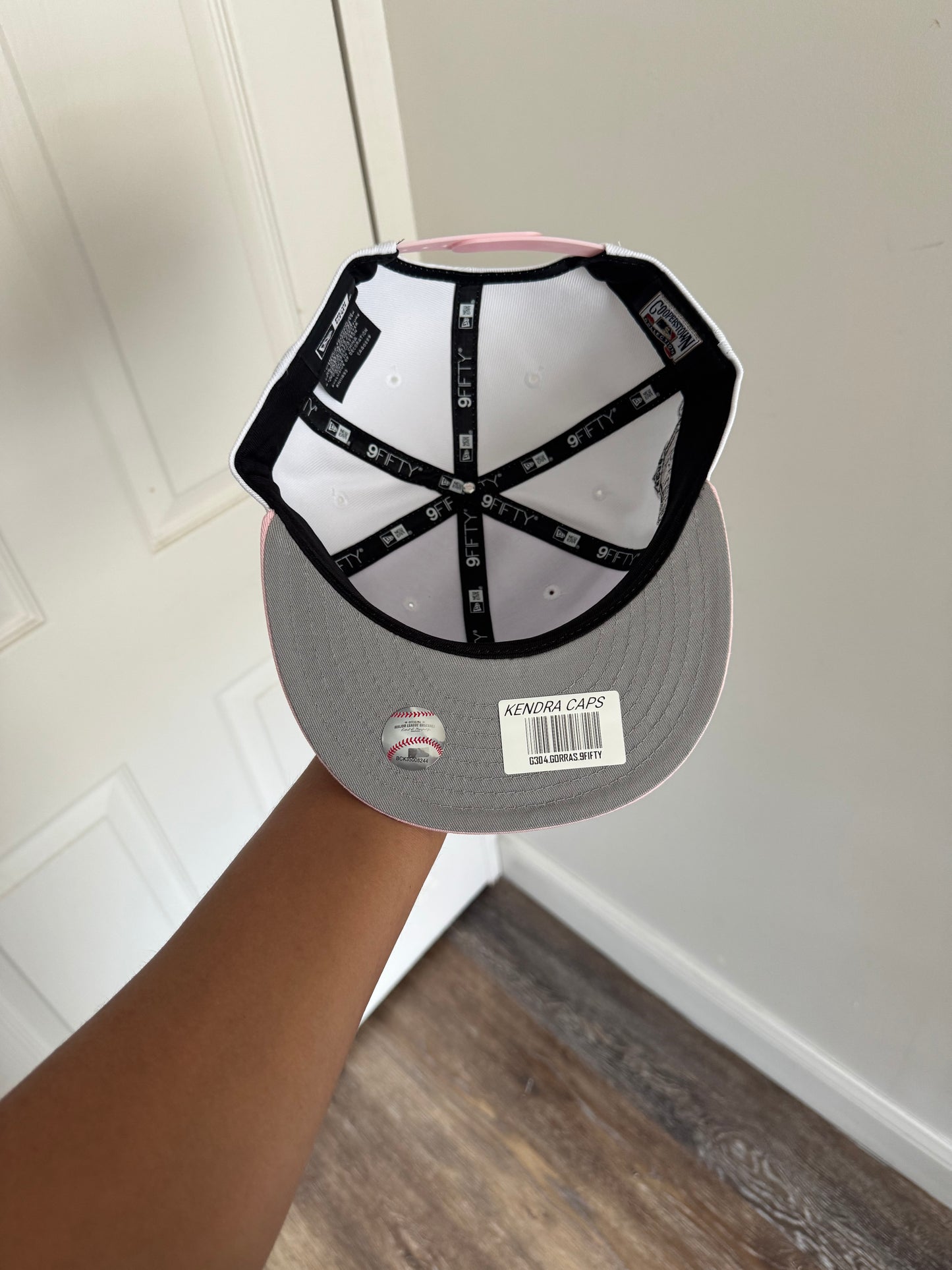 Yankees ajustable (mayoreo 750$)
