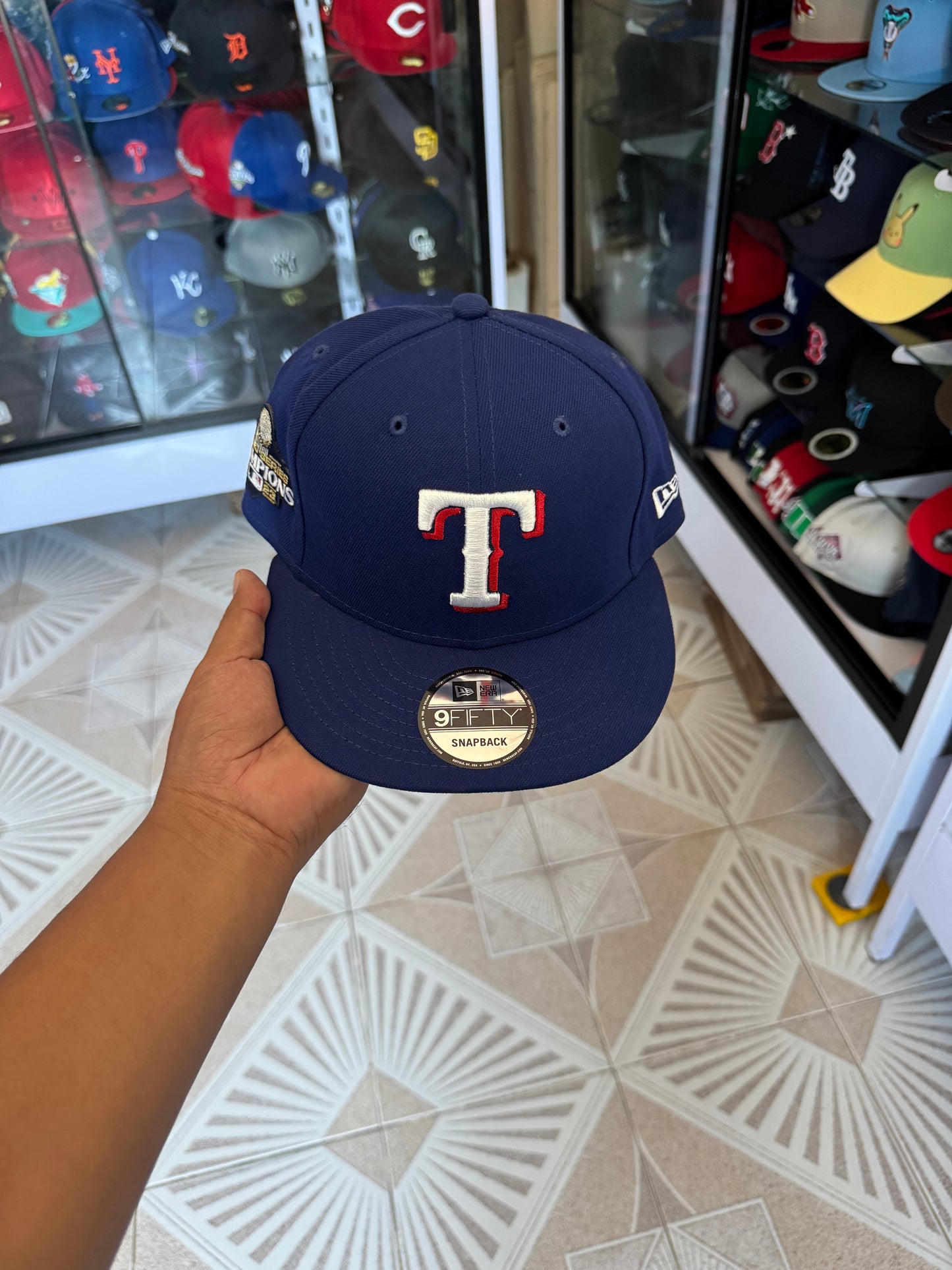 Texas ajustable 🔥600$🔥