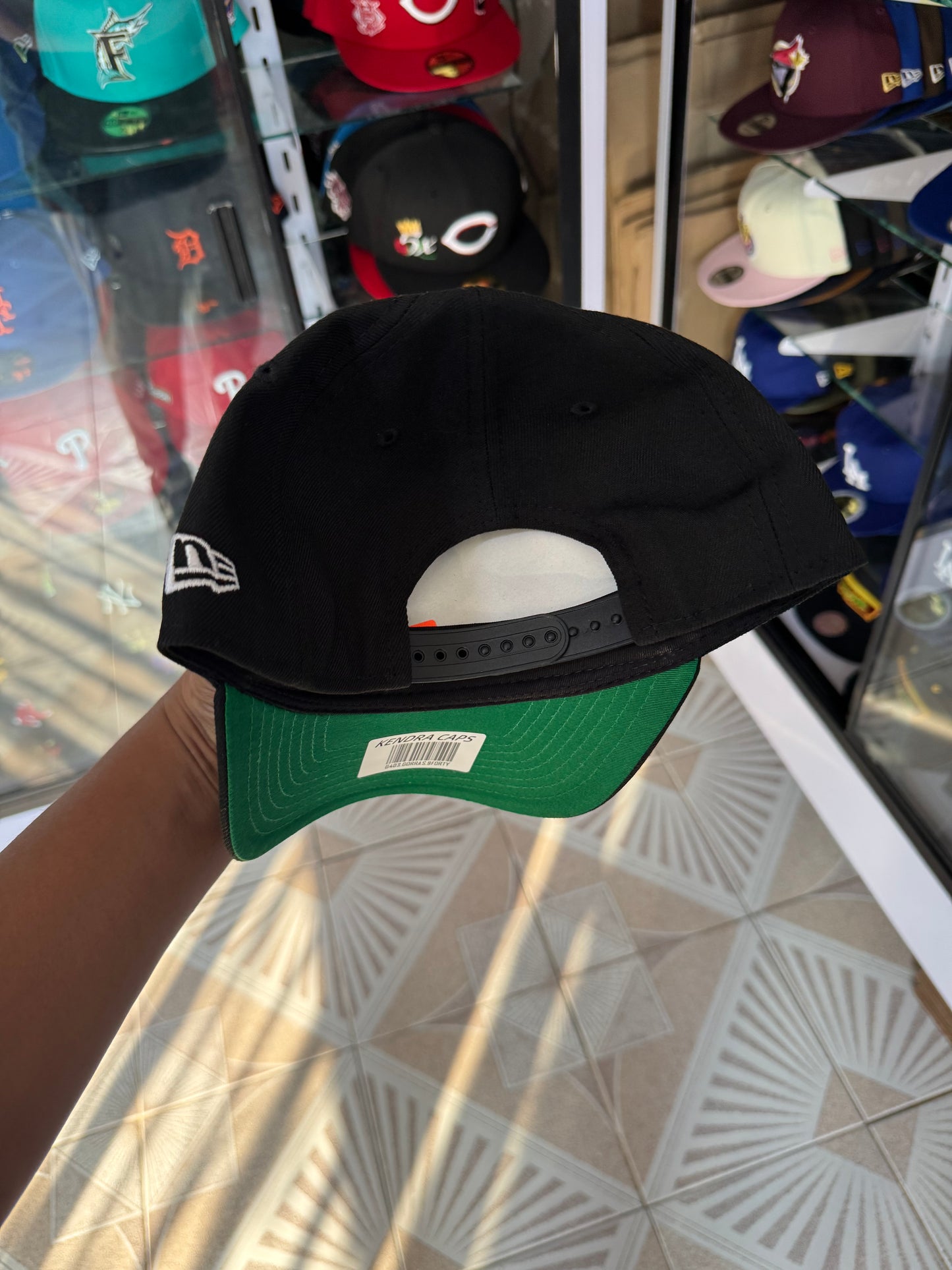 Curva México ajustable