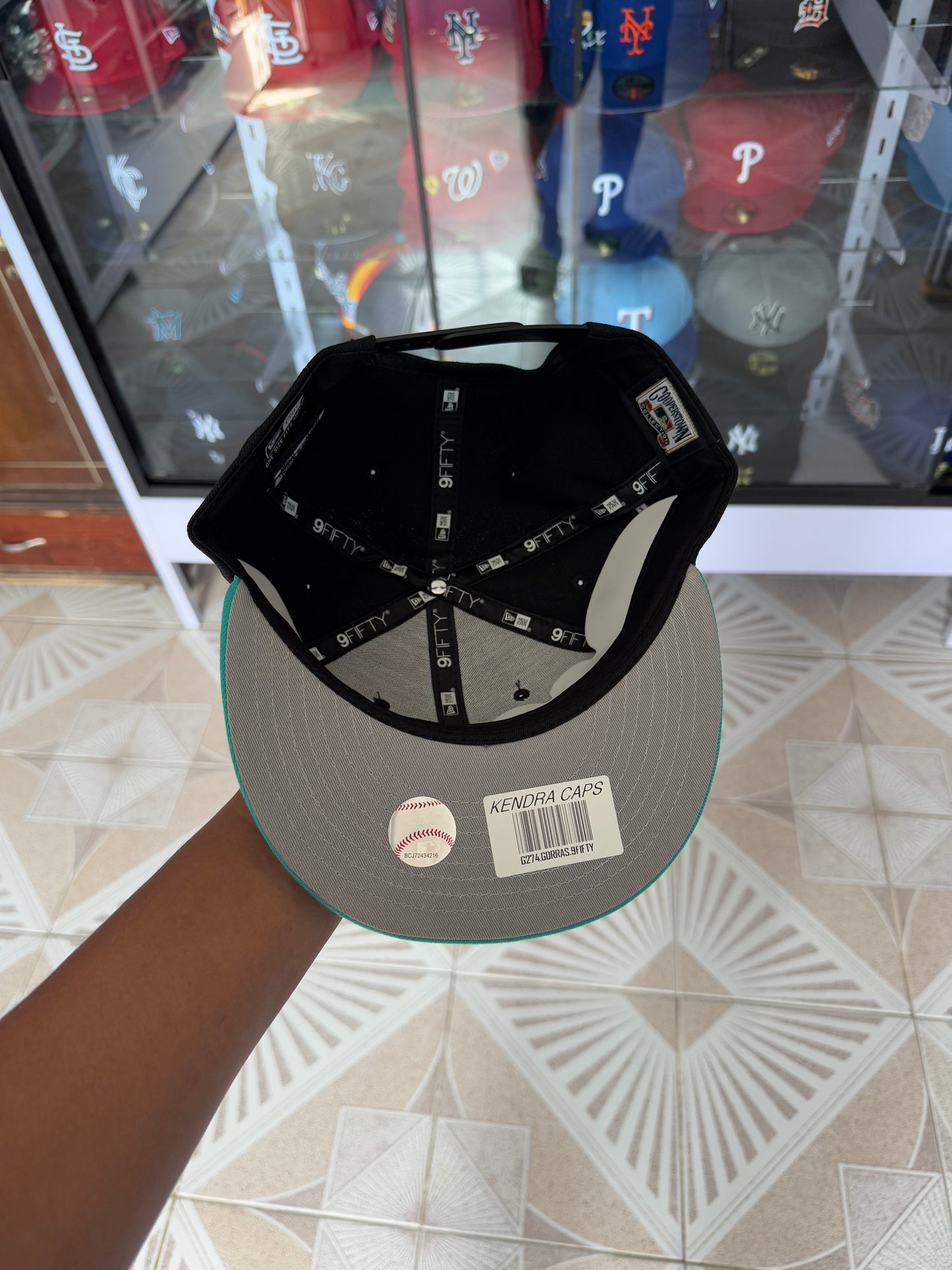 Marlins ajustable (mayoreo 700$)