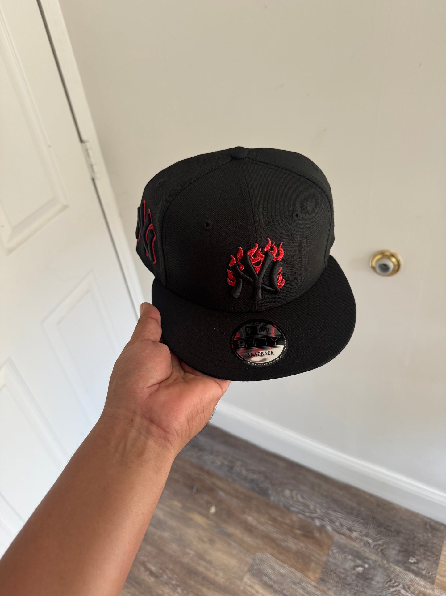 Yankees ajustable (mayoreo 750$)