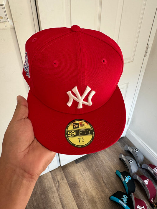 Yankees 7 , 7 1/8 y 7 1/4