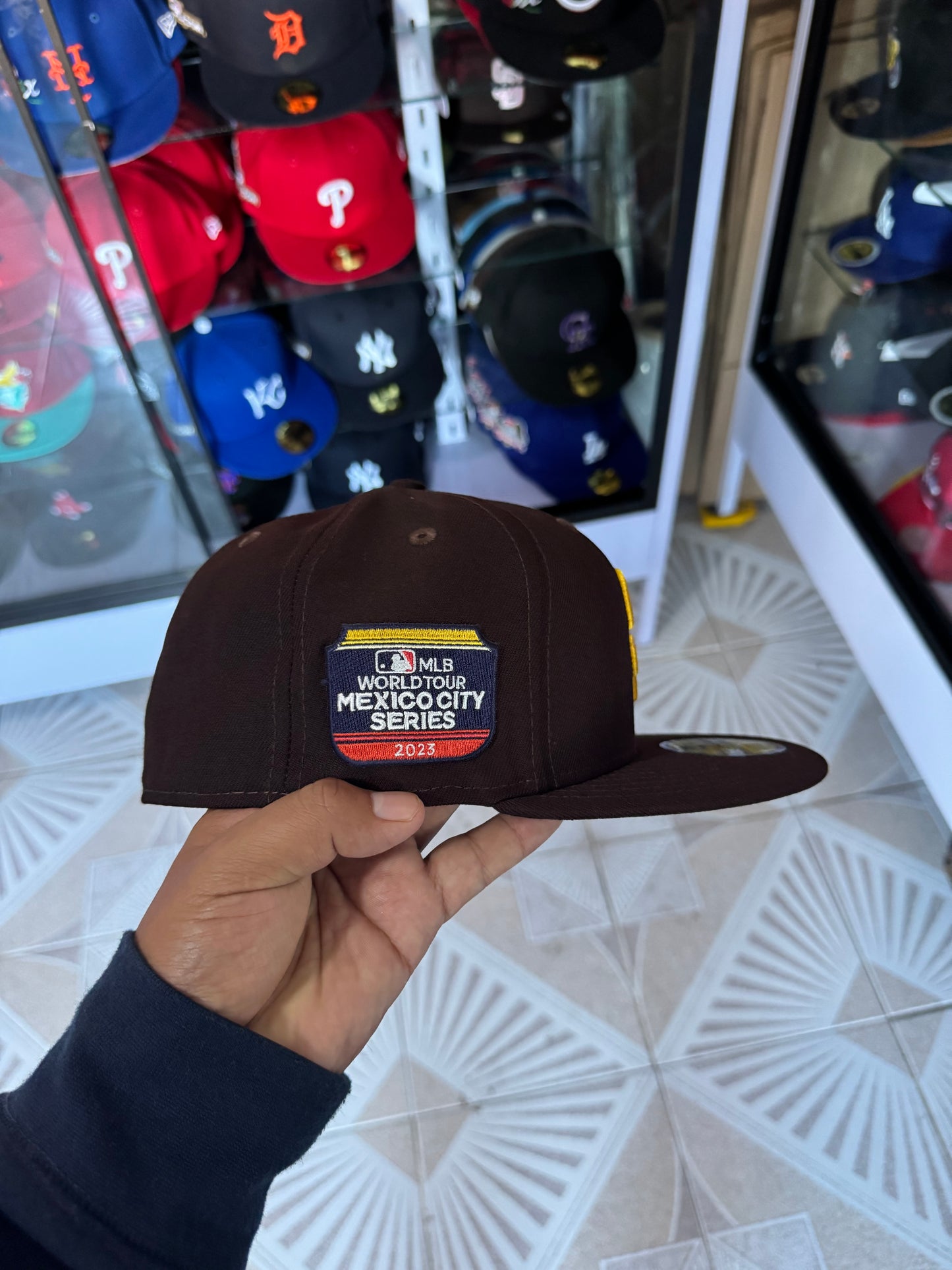 PADRES 7 y 7 1/8 (mayoreo 790$)
