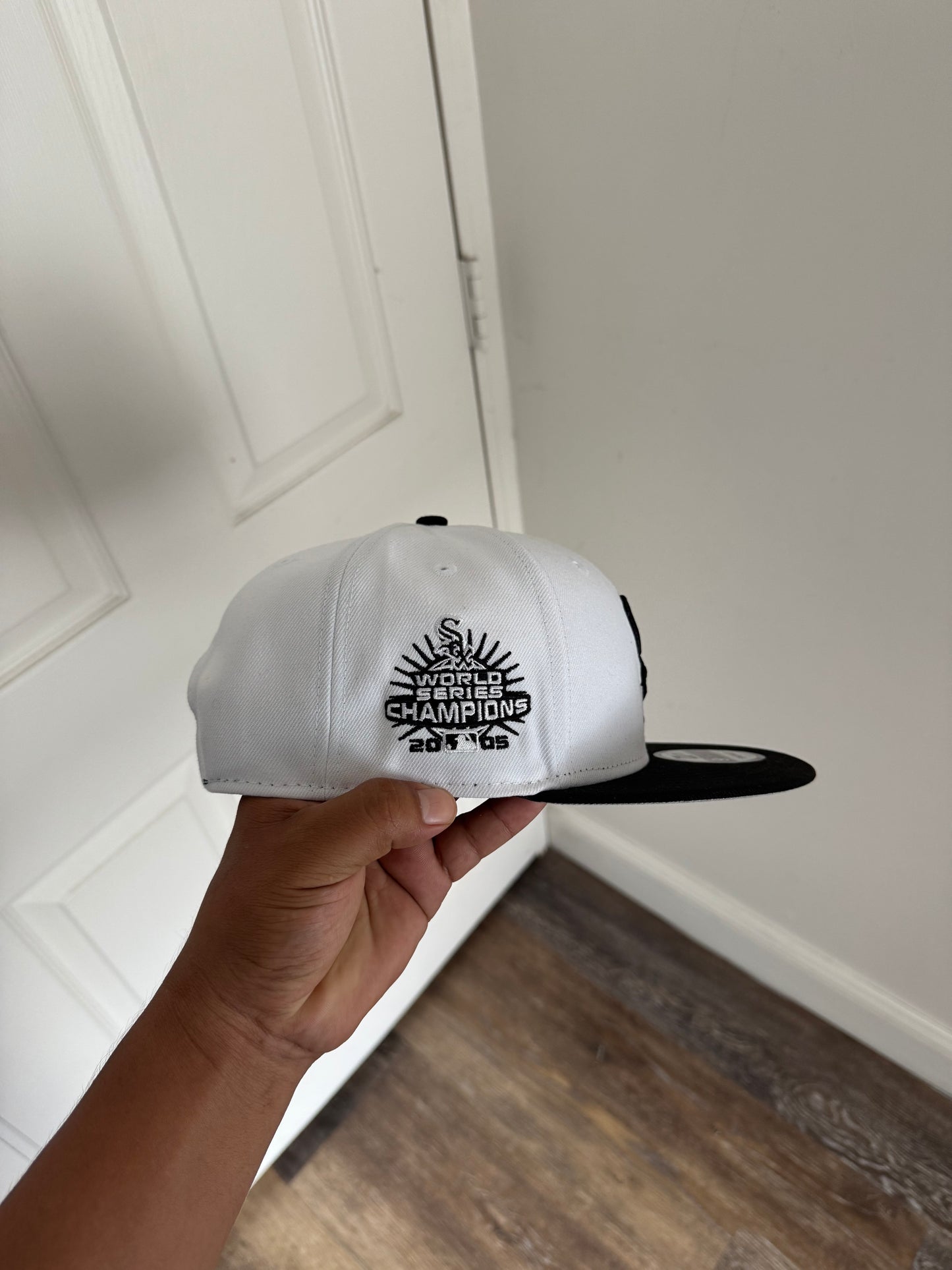 White Sox ajustable (mayoreo 750$)