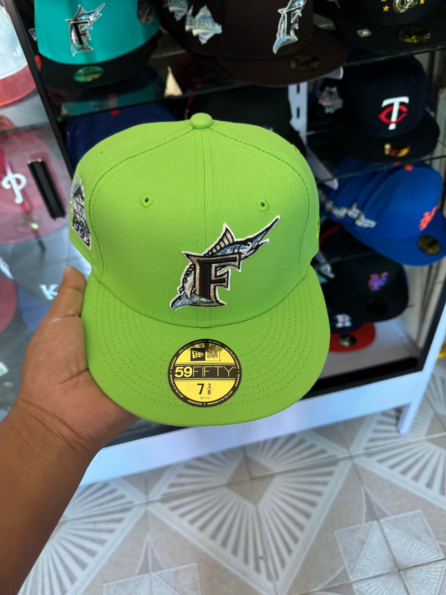 🚨OFERTA 7 1/4 y 7 3/8 🔥550$🔥