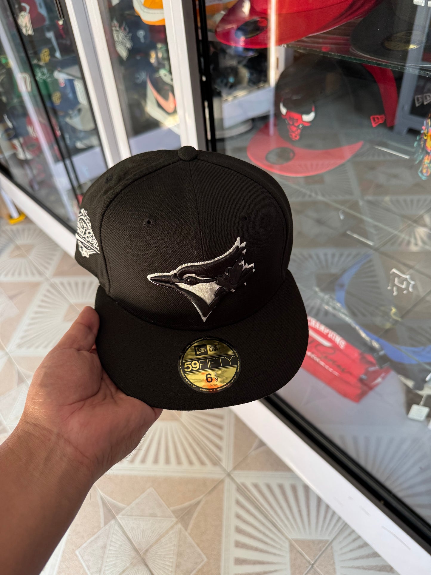 Blue jays 6 7/8 y 7 1/4🔥mayoreo 800$🔥