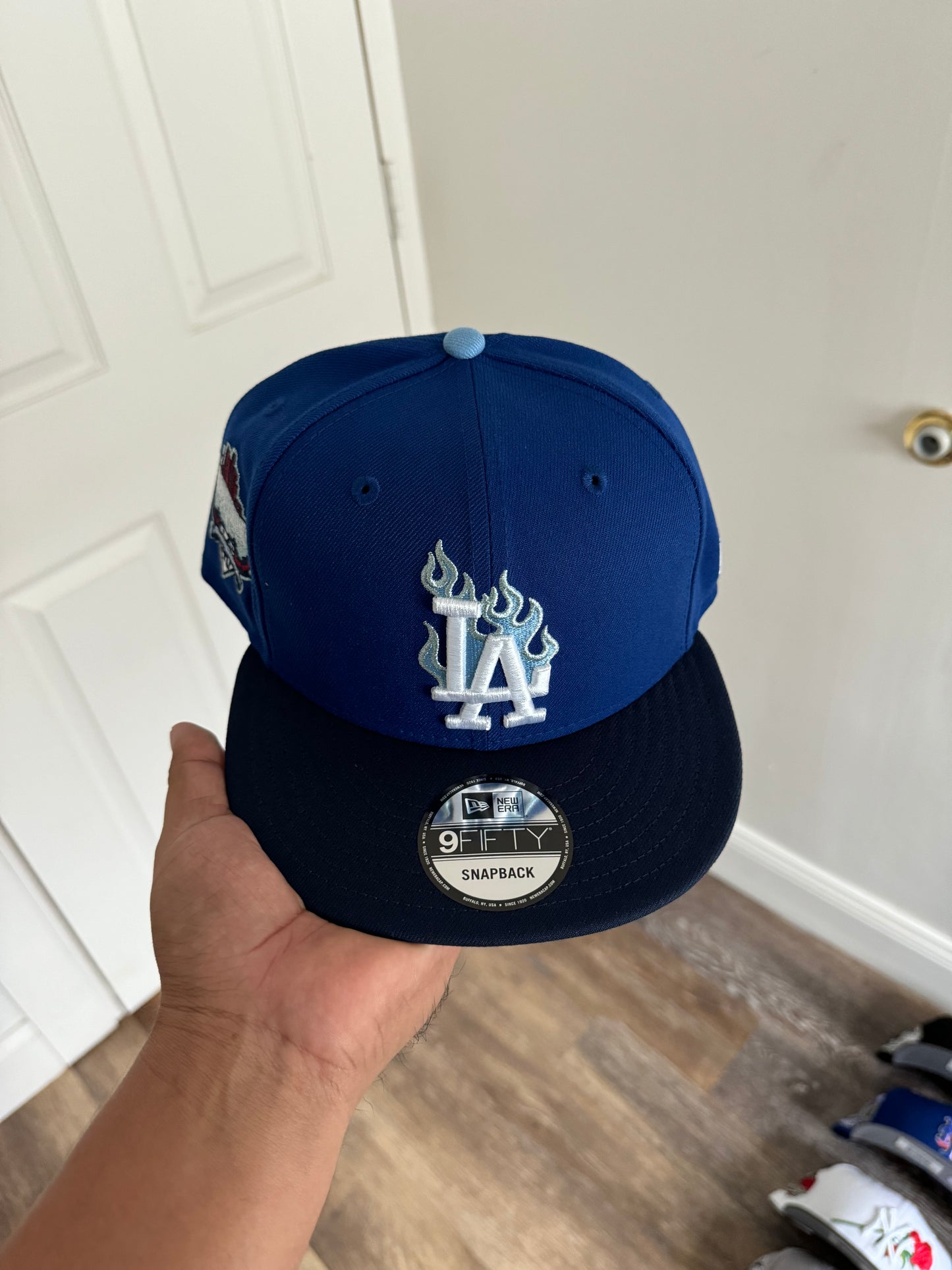 Dodgers ajustable MAYOREO 750$