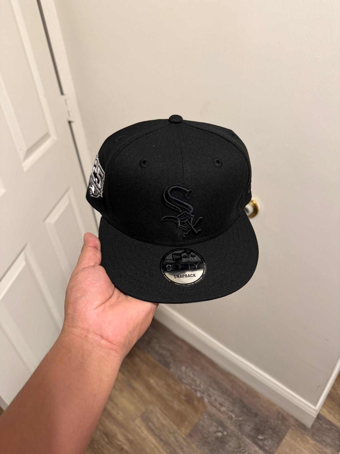 White Sox ajustable (mayoreo 750$)