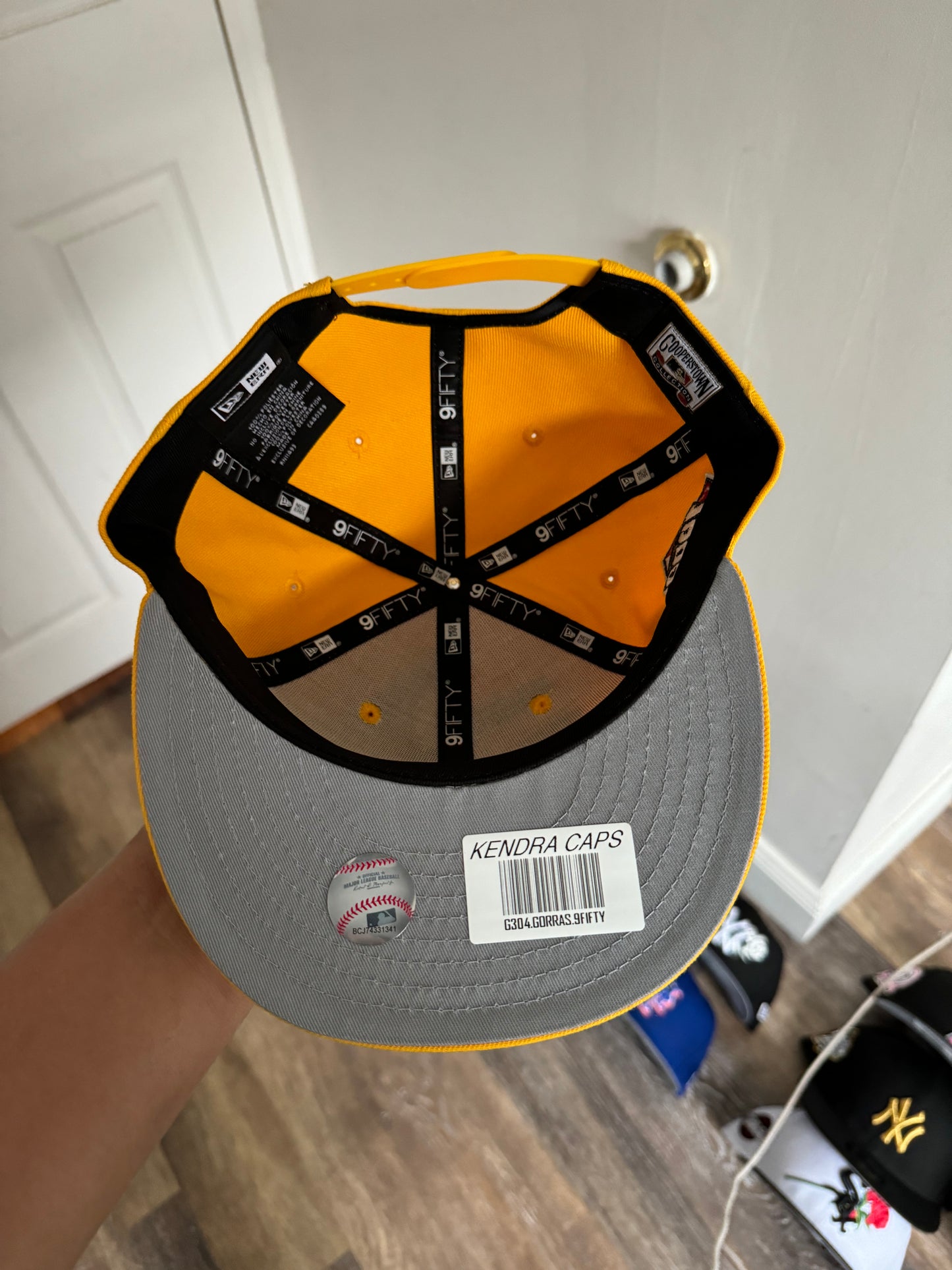 Yankees ajustable mayoreo 750$