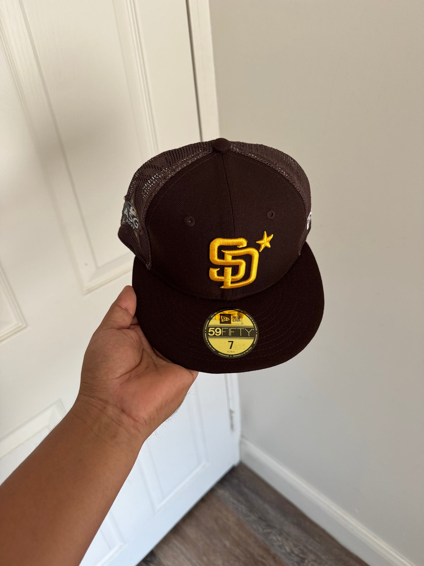 SD padres talla 7 (mayoreo 700$)
