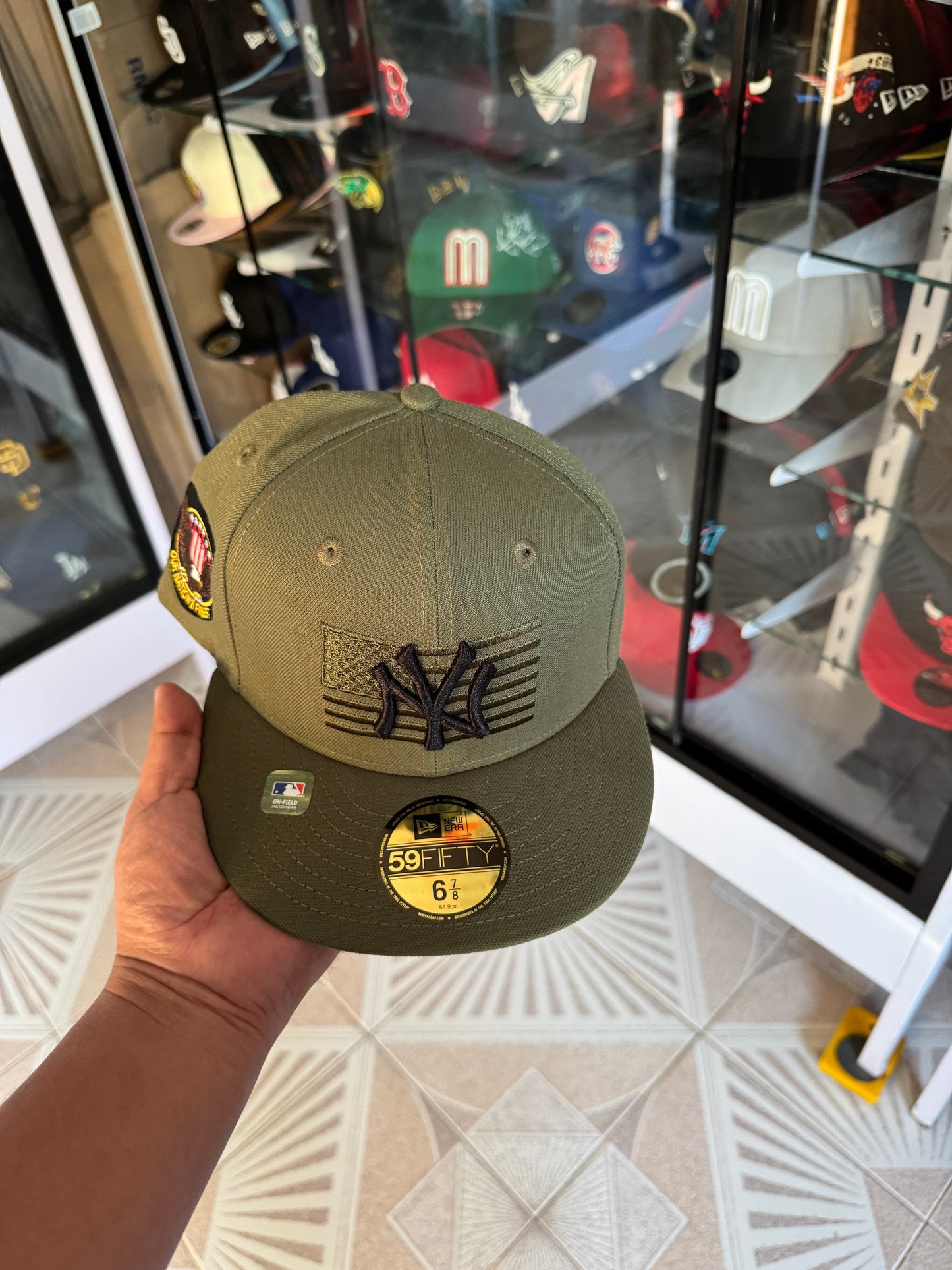 Yankees Oferta 6 7/8 🔥750$🔥