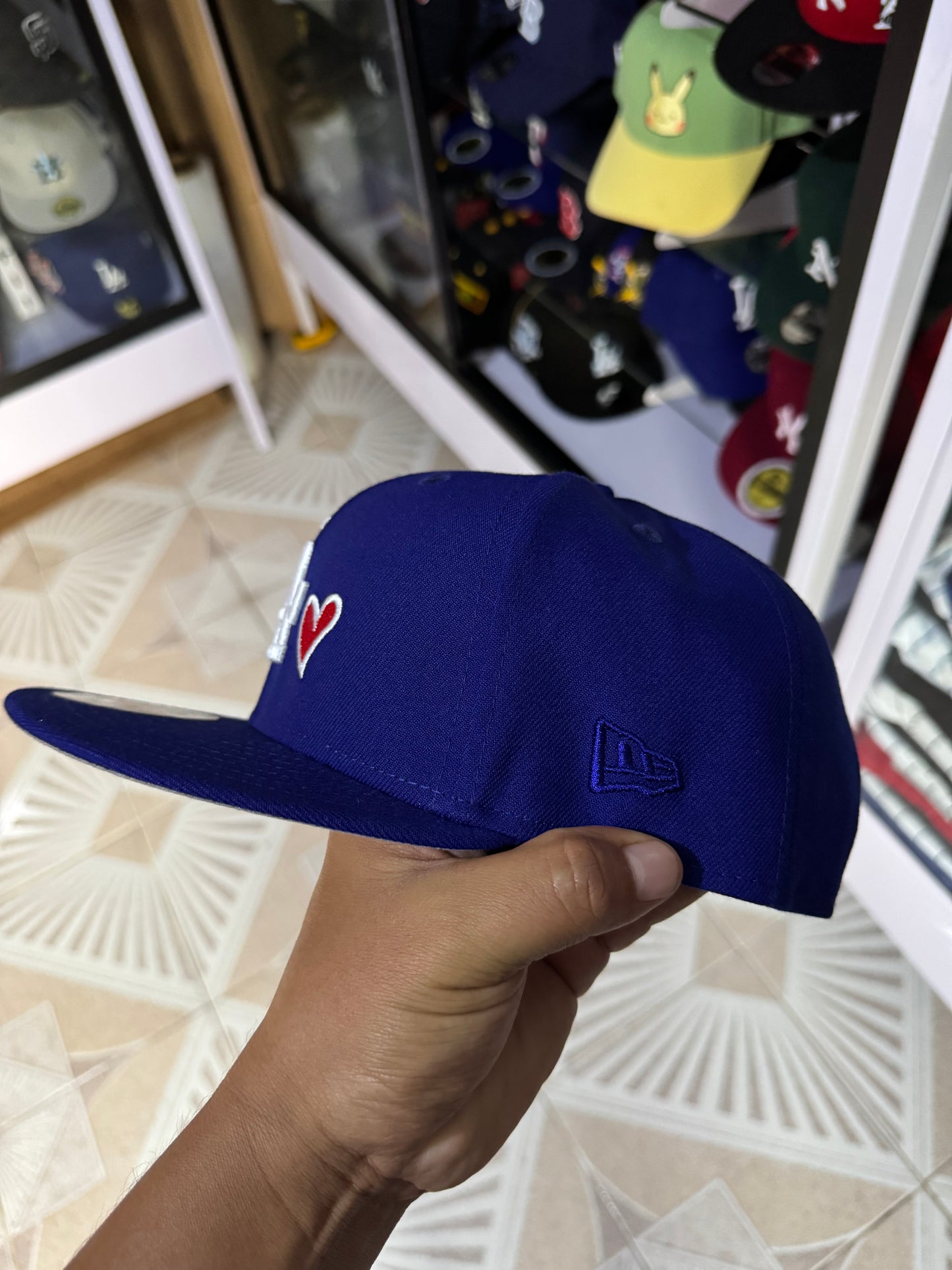 LA DODGERS AJUSTABLE (mayoreo 700$)