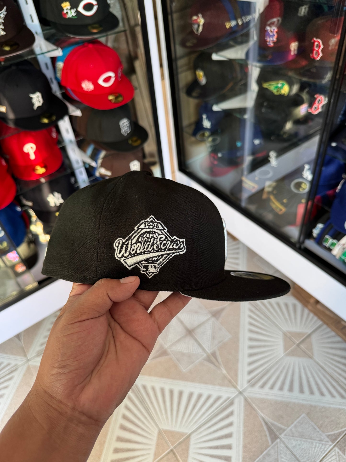 Yankees 7 (mayoreo 790$)