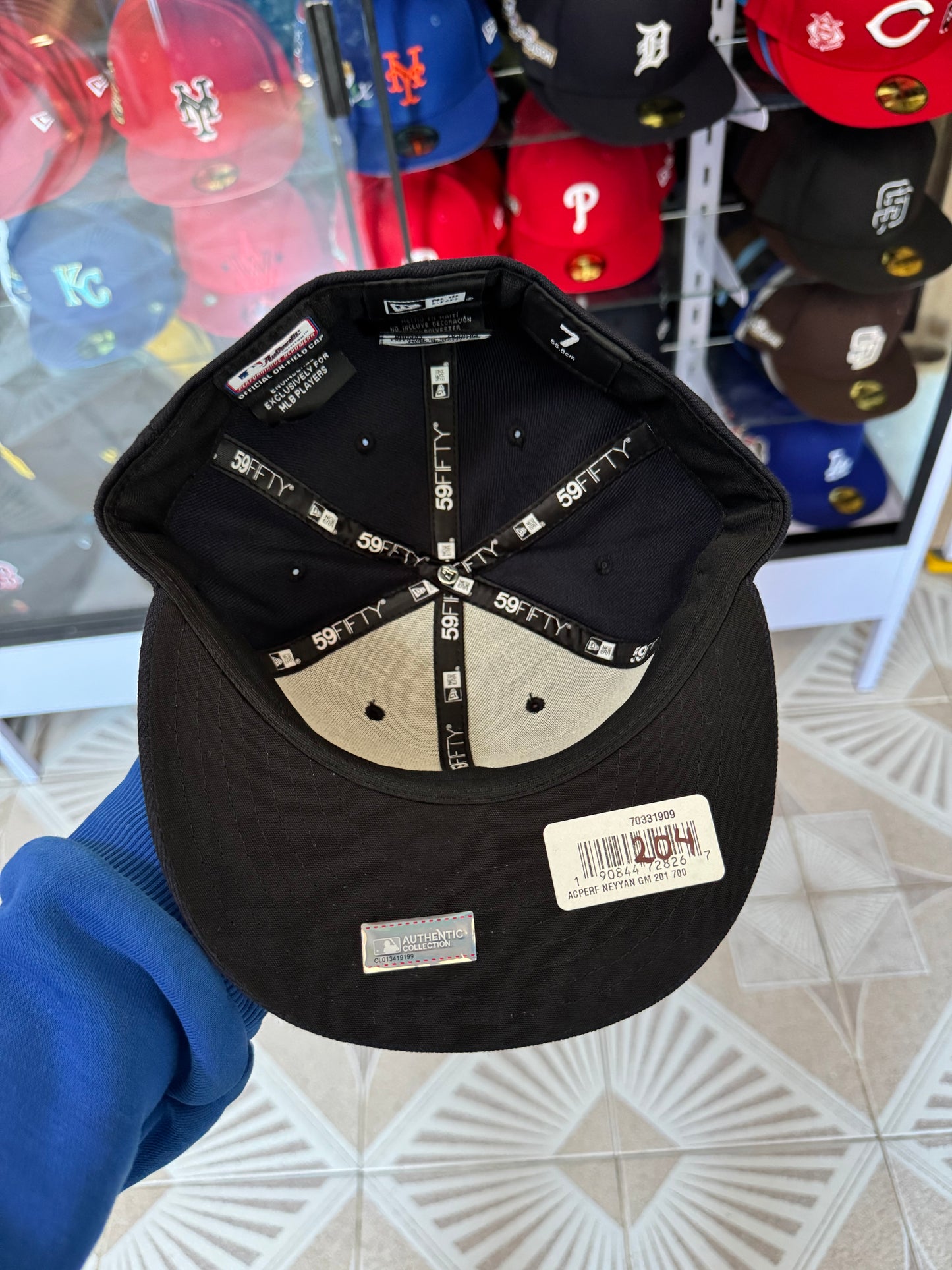 🚨OFERTA TALLA 7 🔥650$🔥