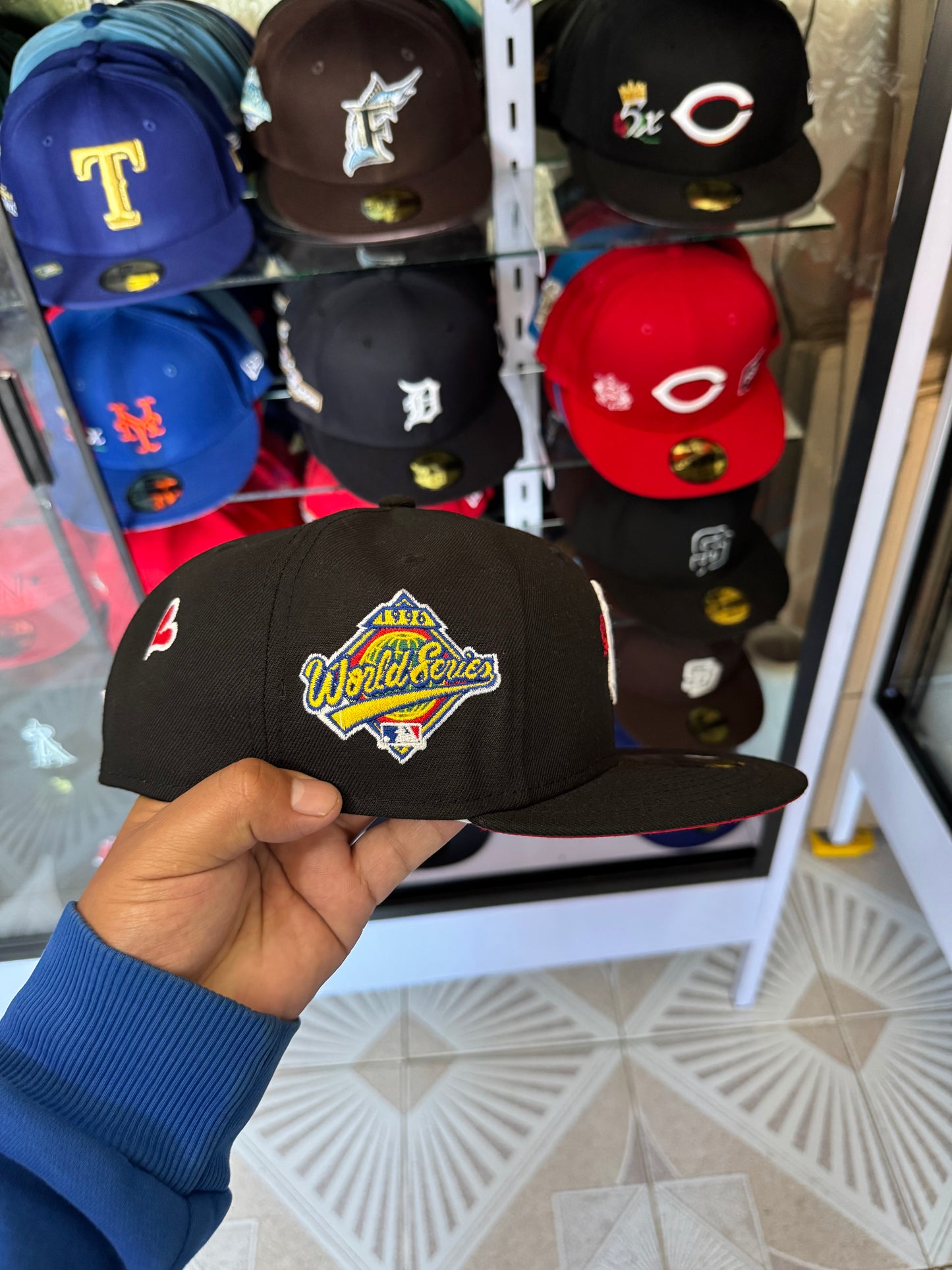 Yankees 7 1/8 y 7 1/4 (mayoreo 900$)