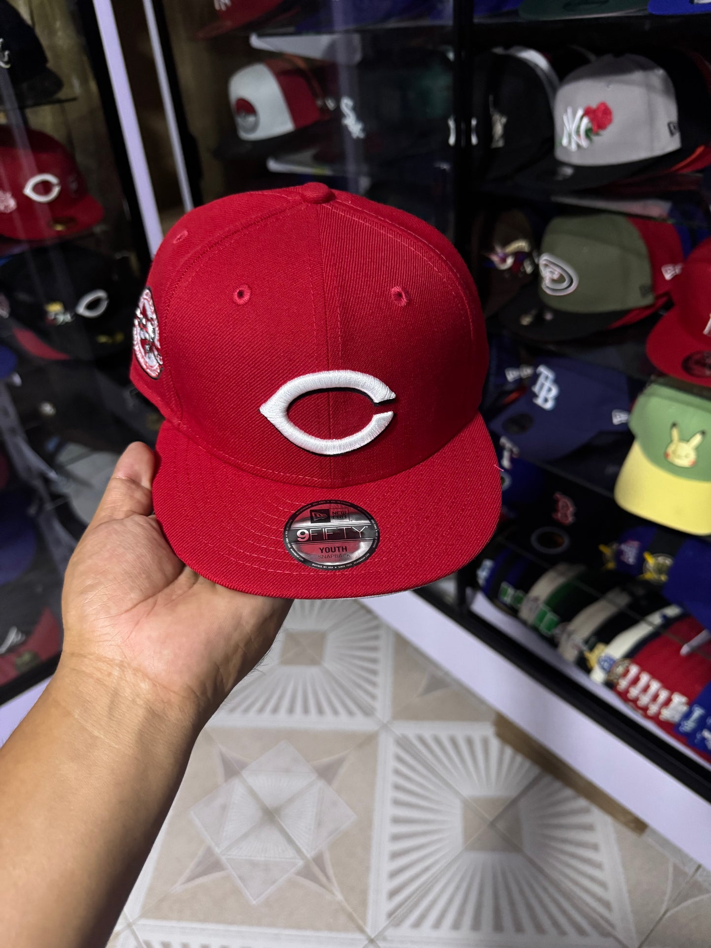 Reds ajustable de niños