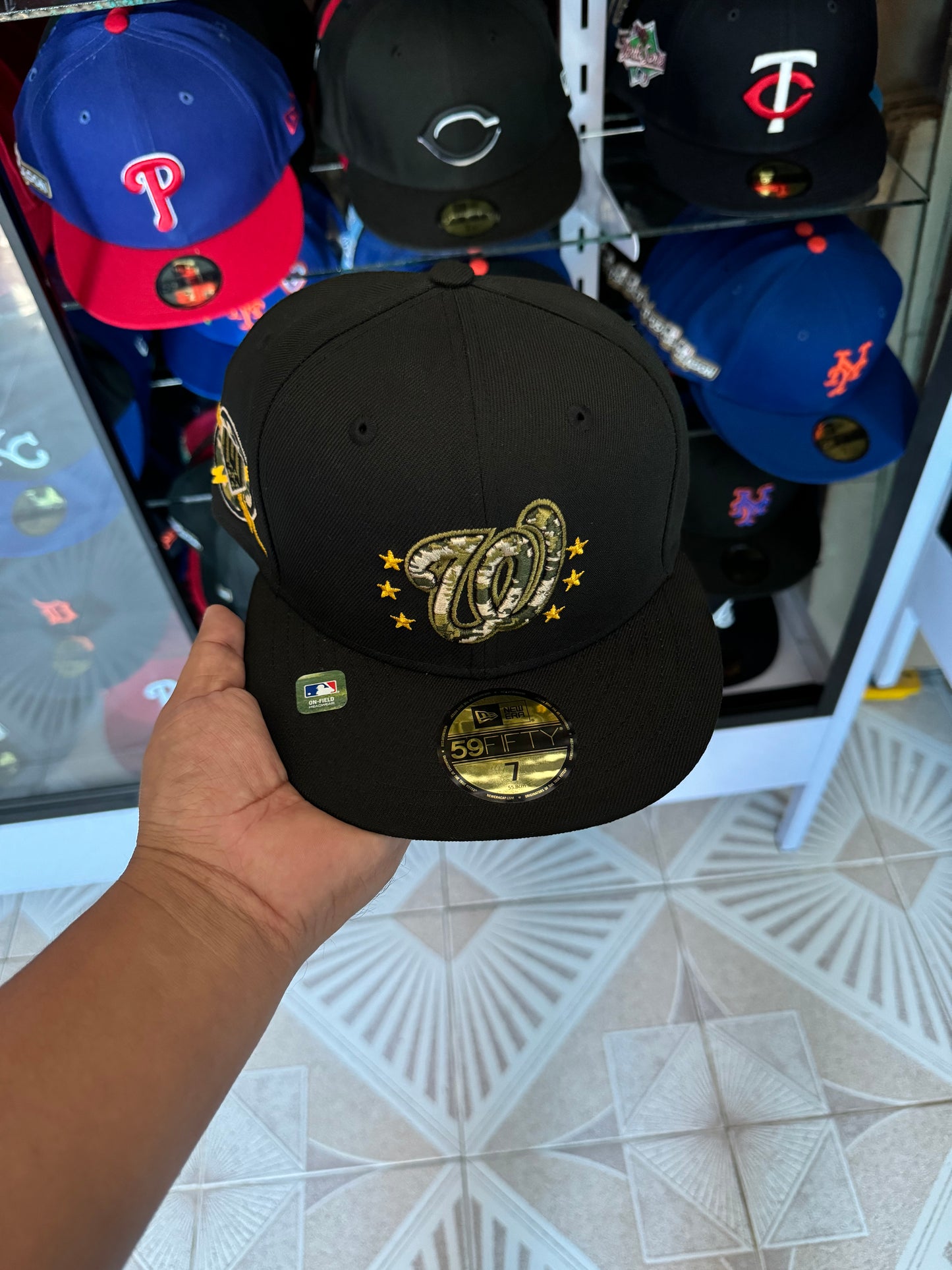 🚨OFERTA TALLA 7 🔥750$🔥