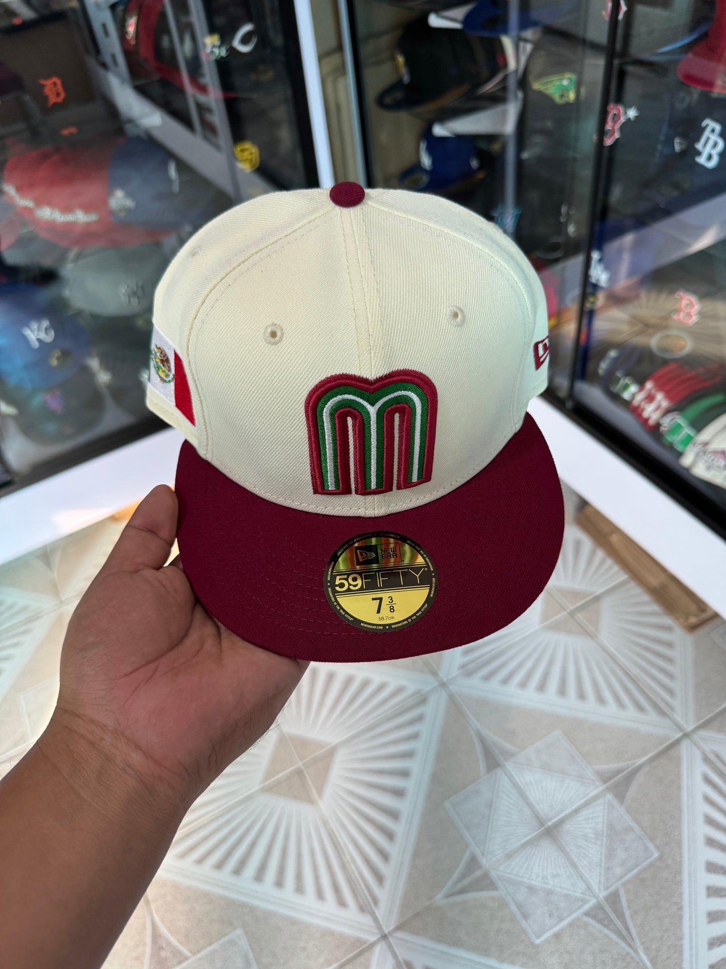 MÉXICO 7 1/8 y 7 3/8 🔥1000$🔥