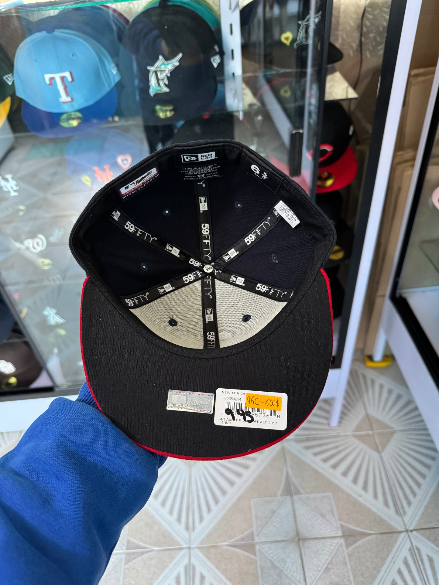 🚨OFERTA NIÑOS 6 5/8 clásica 🔥550$🔥