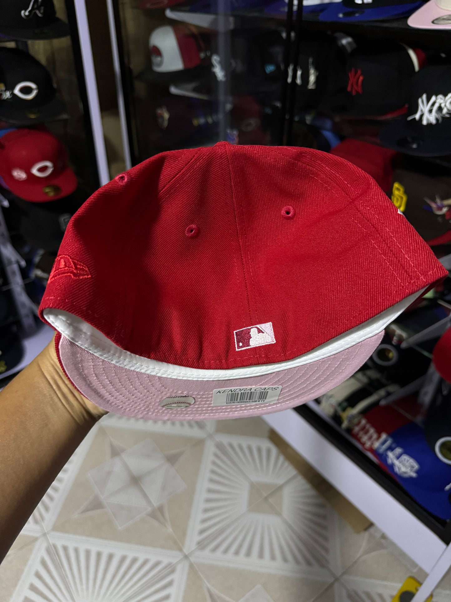 Yankees 7 , 7 1/8 y 7 1/4 (mayoreo 850$)