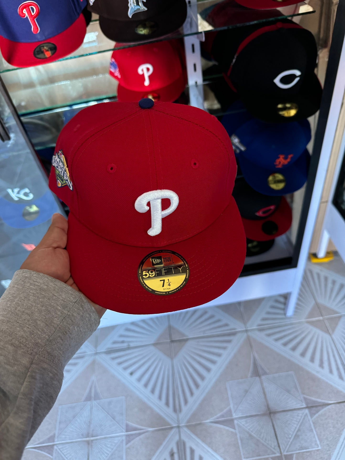 🔥Oferta talla 7 1/4 🔥800$🔥
