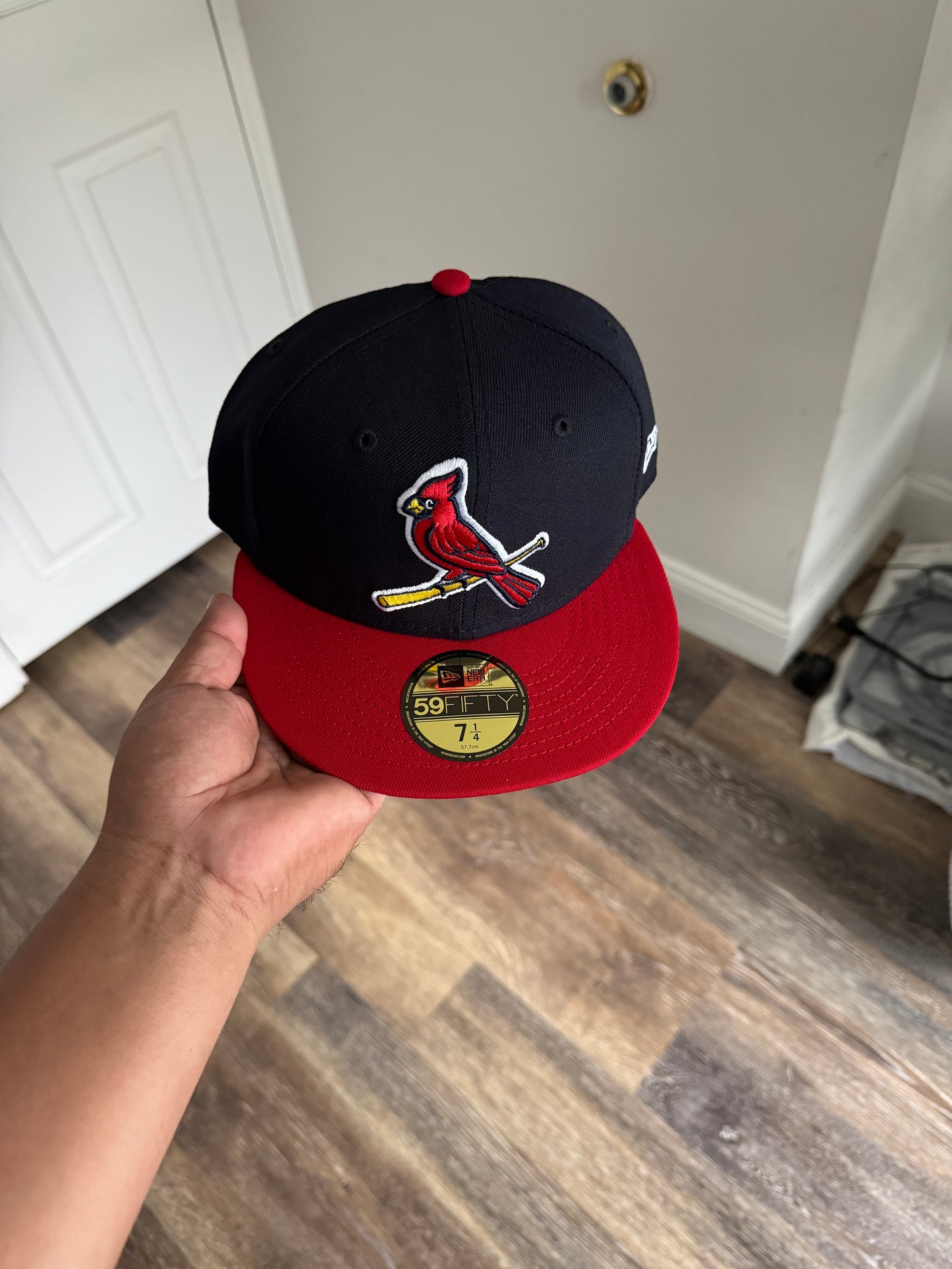 Cardenales clásica 7 , 7 1/8 y 7 1/4 (mayoreo 790$)