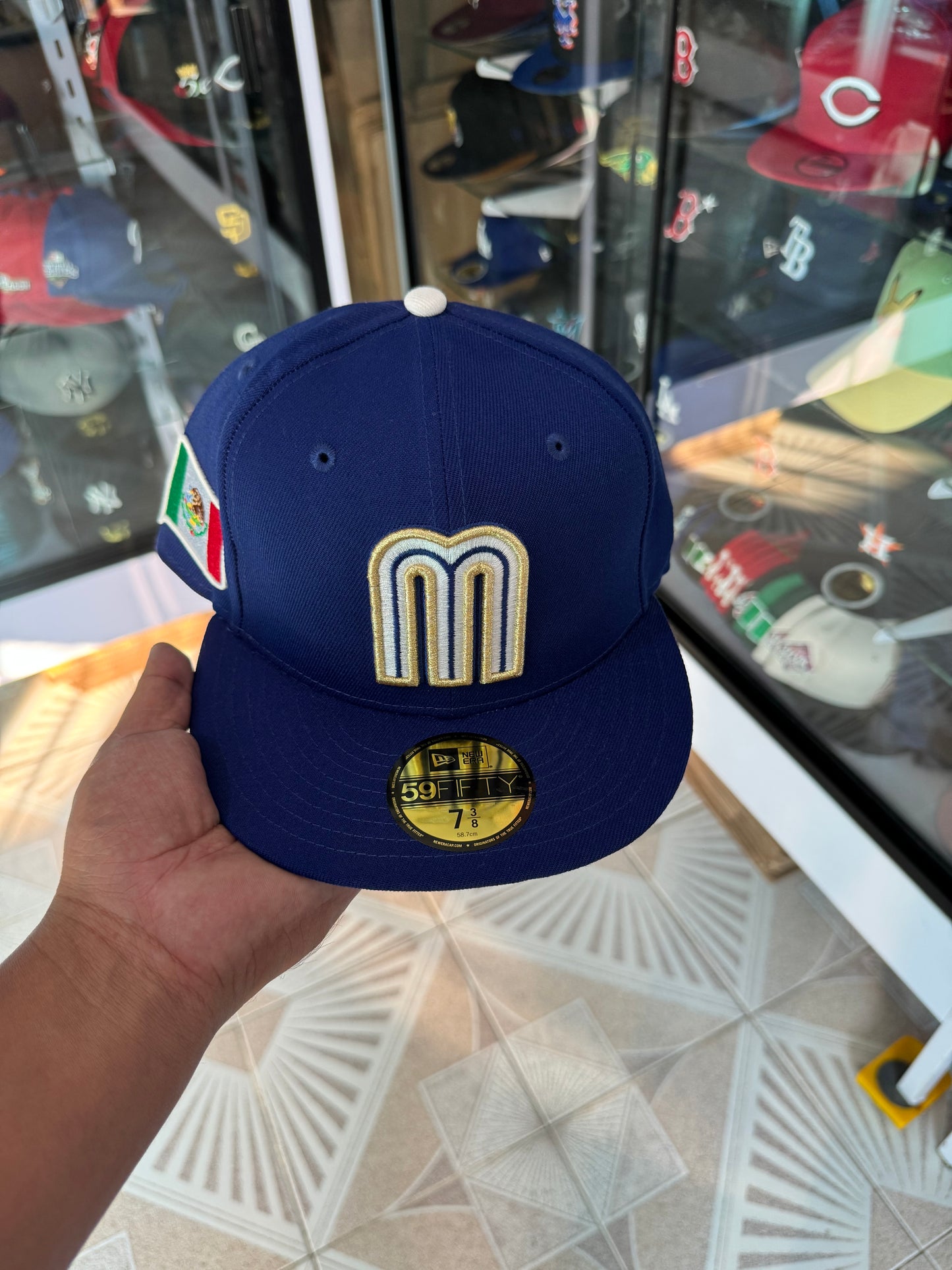 MÉXICO 7 3/8 🔥1000$🔥