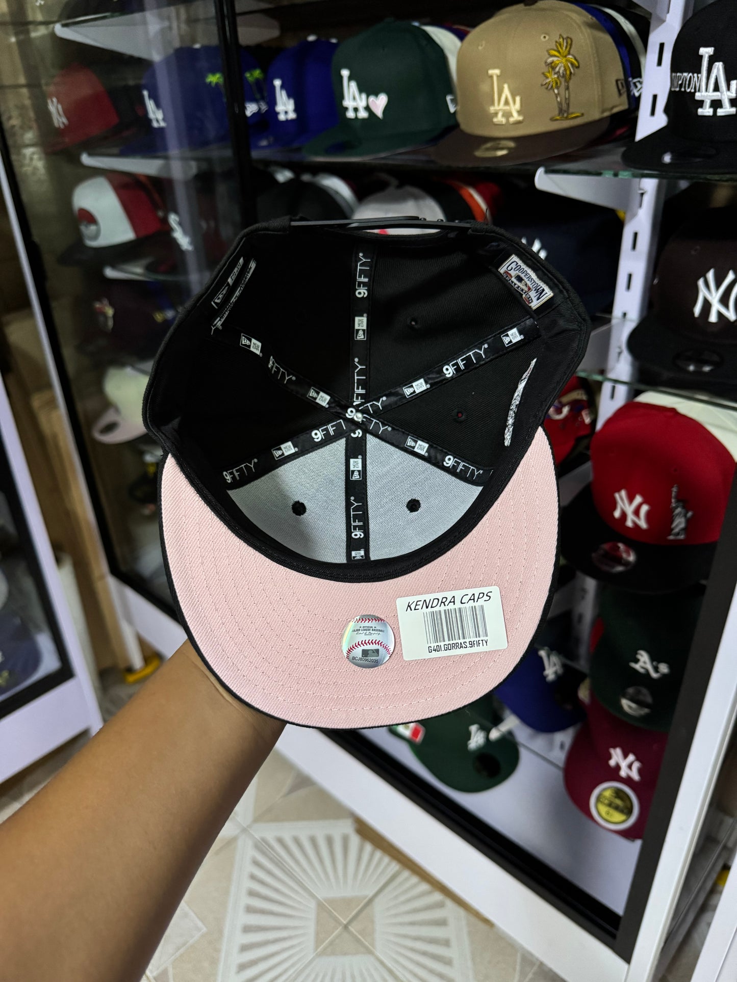 LA DODGERS AJUSTABLE (mayoreo 700$)