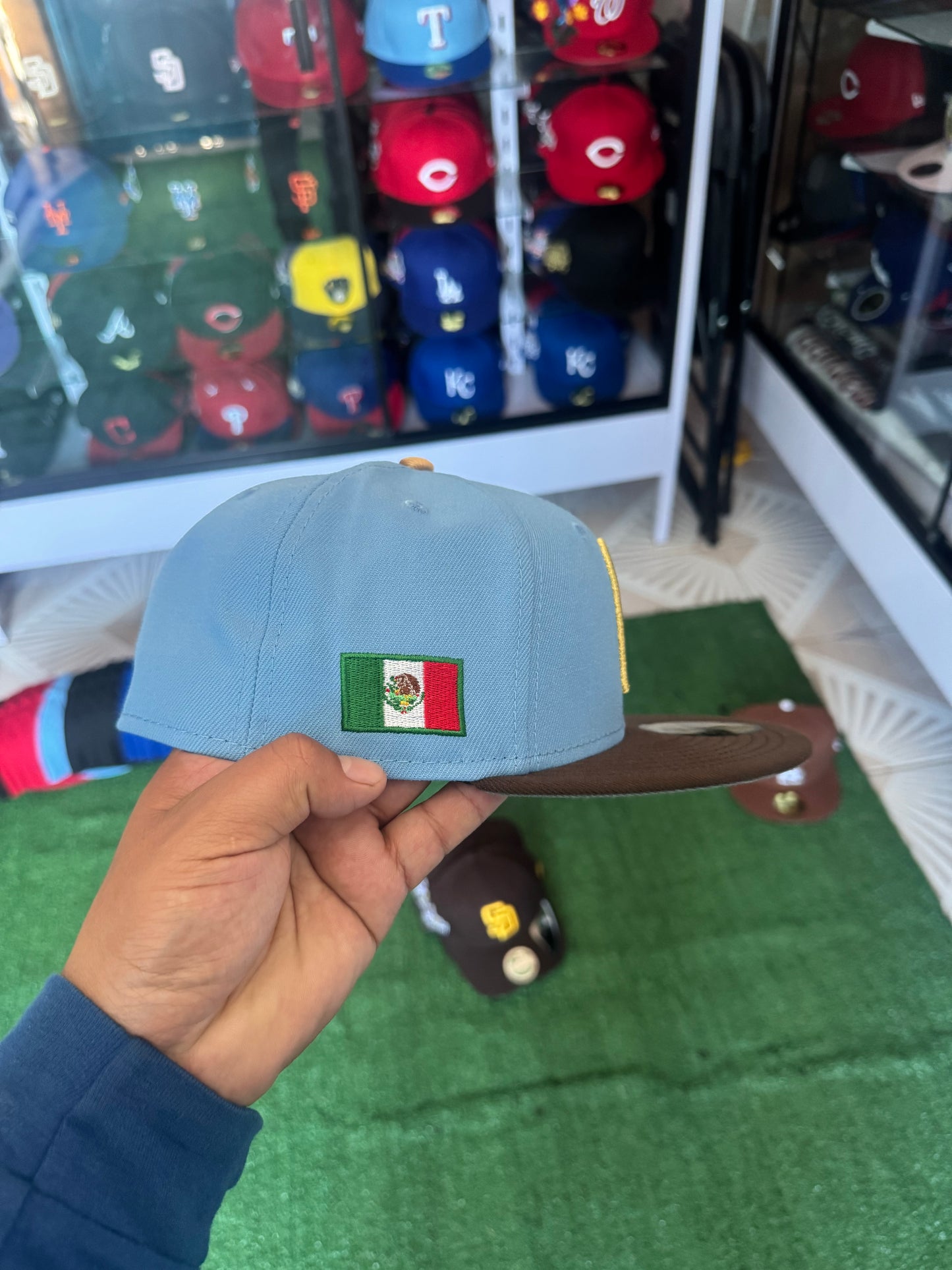 México talla 7 🔥900$🔥