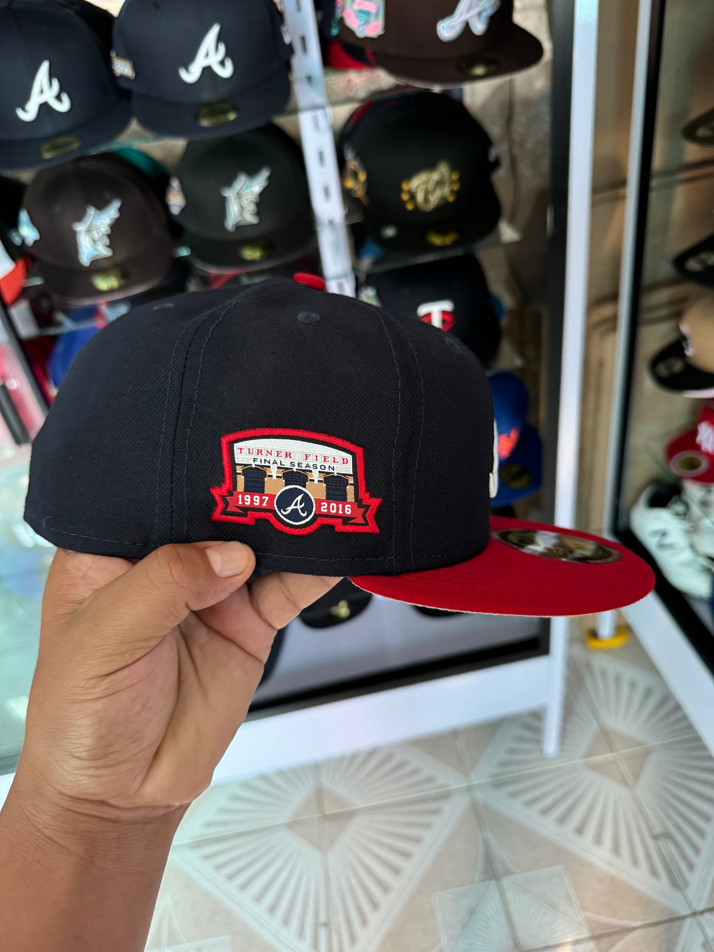 🚨Atlanta OFERTA 7 5/8 🔥550$🔥