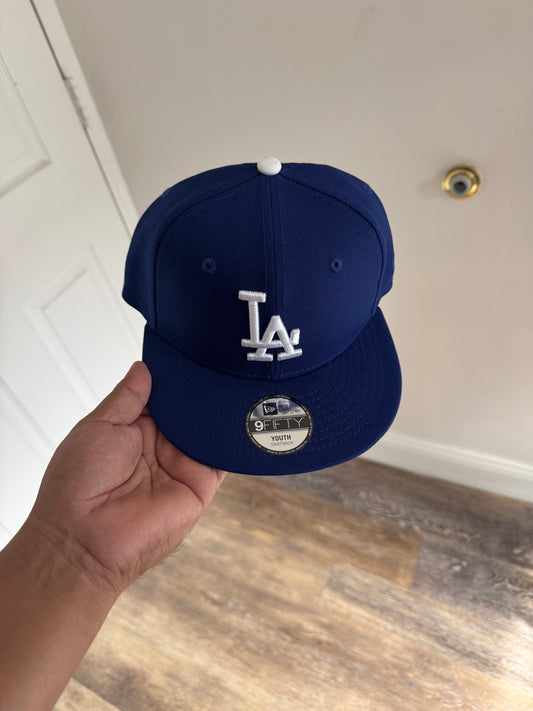 LA Dodgers ajustable niños (mayoreo 600$)
