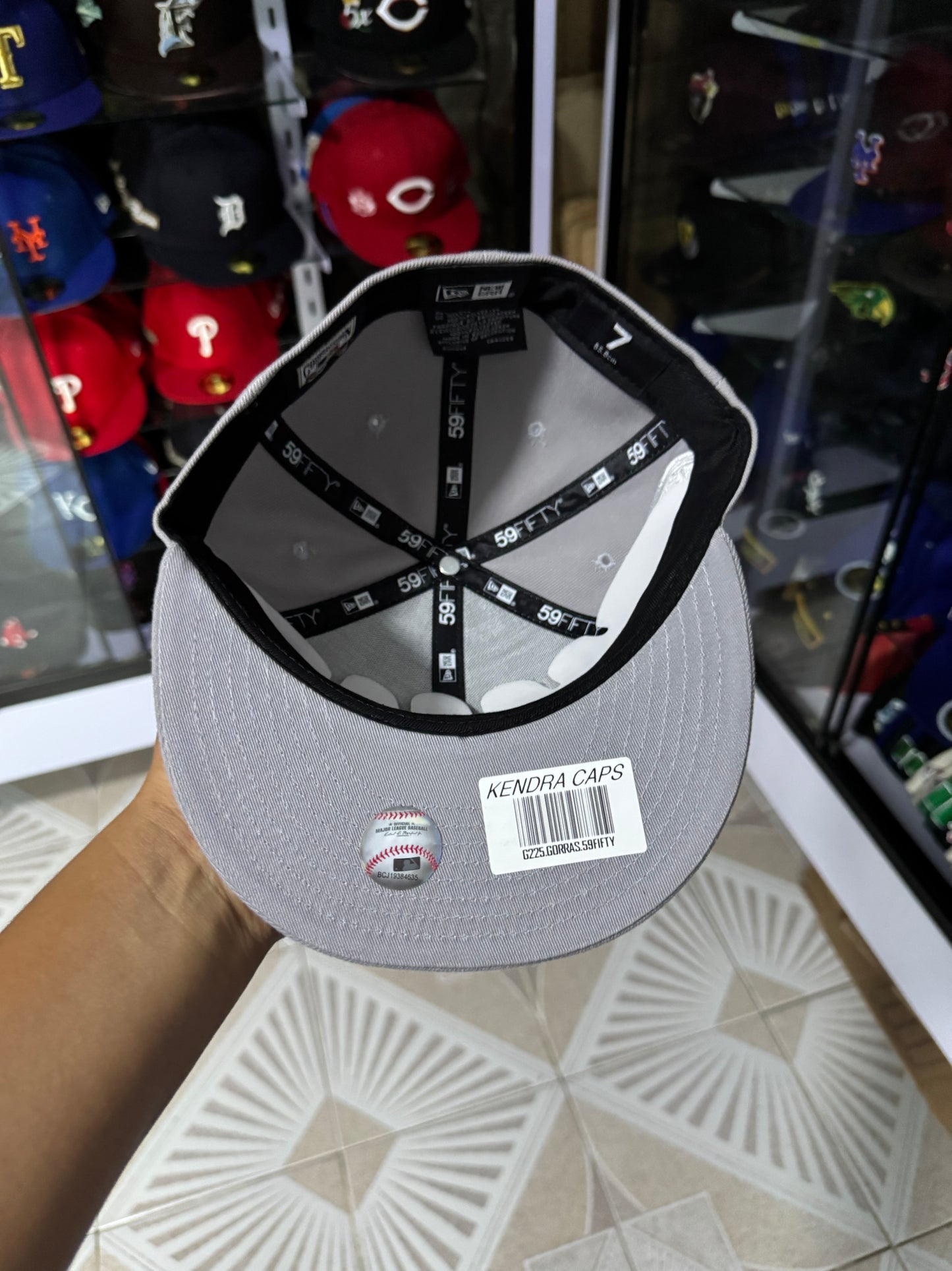 Yankees talla 7 (mayoreo 850$)