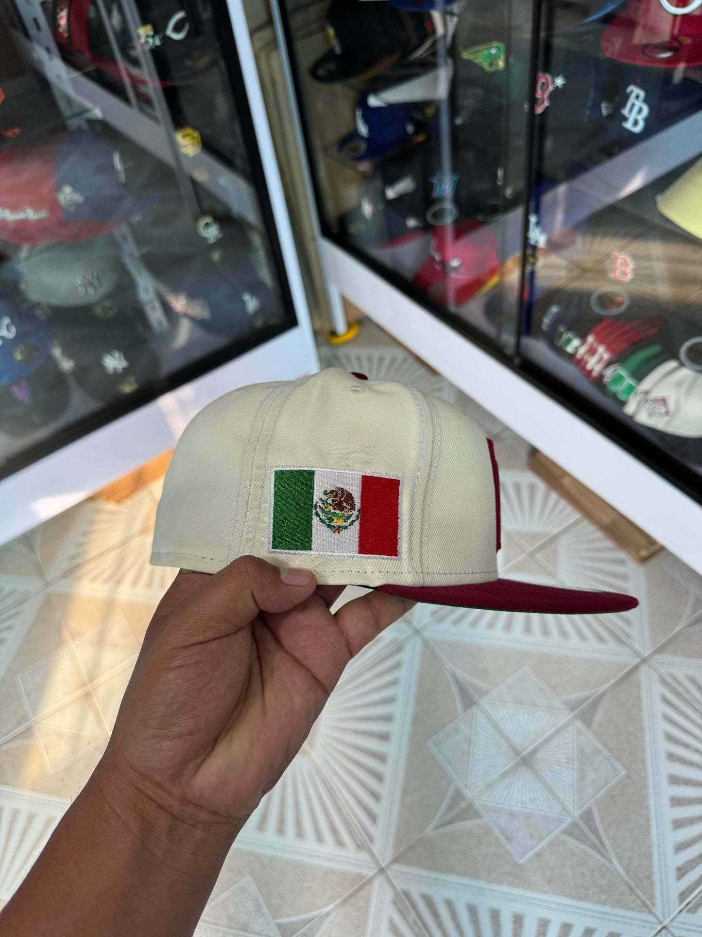 MÉXICO 7 1/8 y 7 3/8 🔥1000$🔥