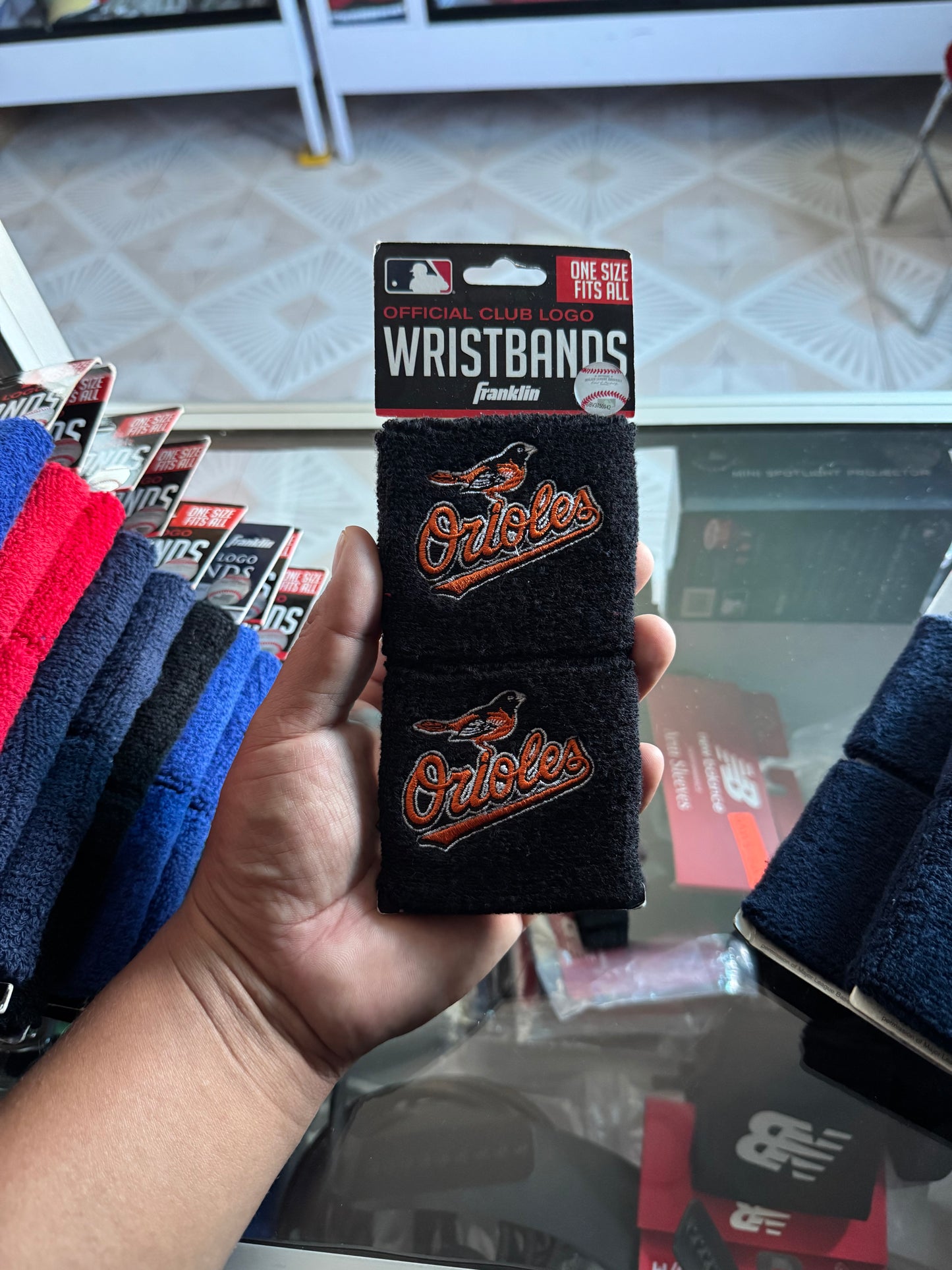 MUÑEQUERAS DIFERENTES EQUIPOS 🔥350$🔥