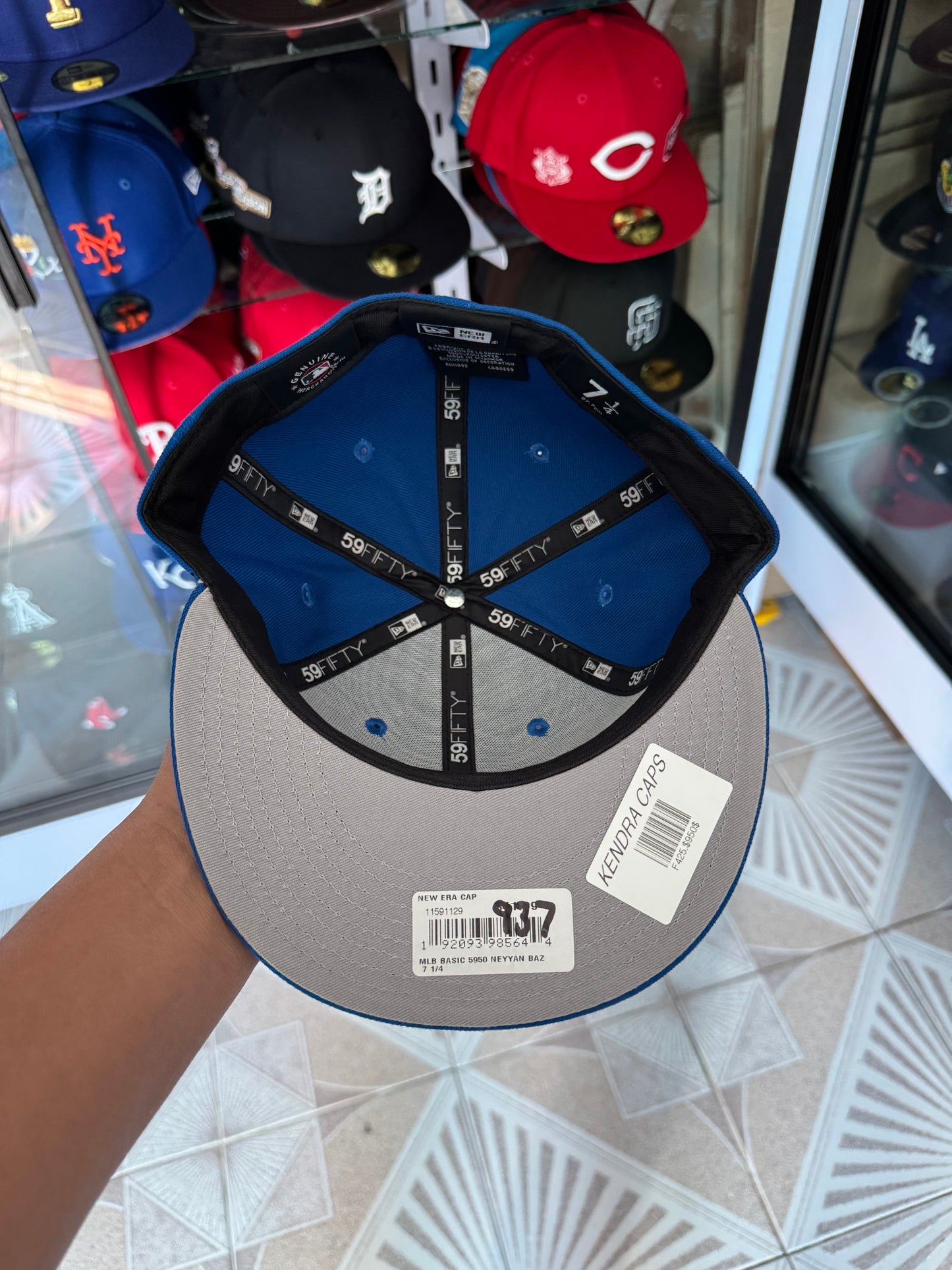 🚨OFERTA 7 1/4 y 7 3/8 🔥750$🔥