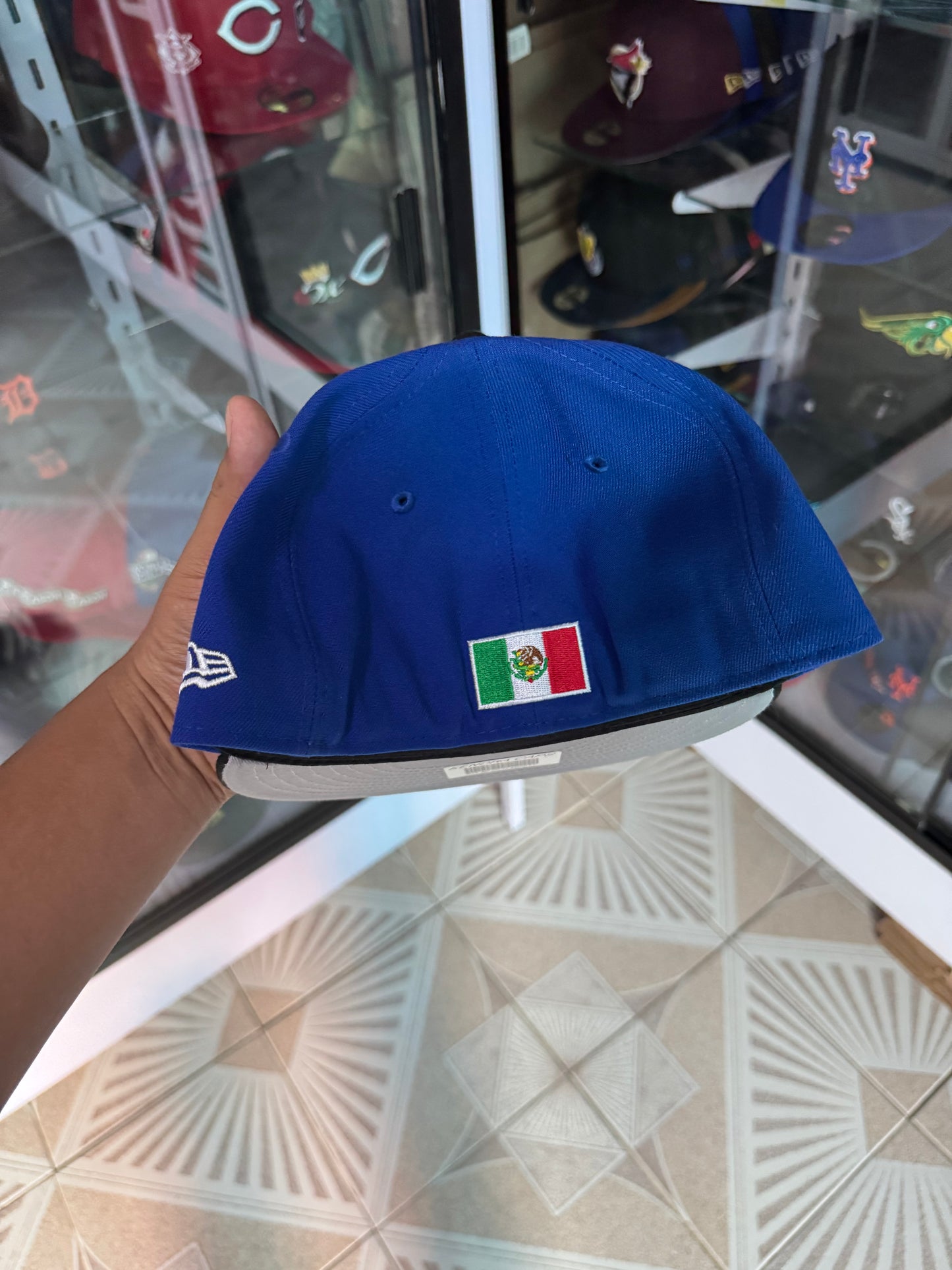 México 7 1/8 , 7 1/4 ,7 3/8 y 7 1/2🔥950$🔥