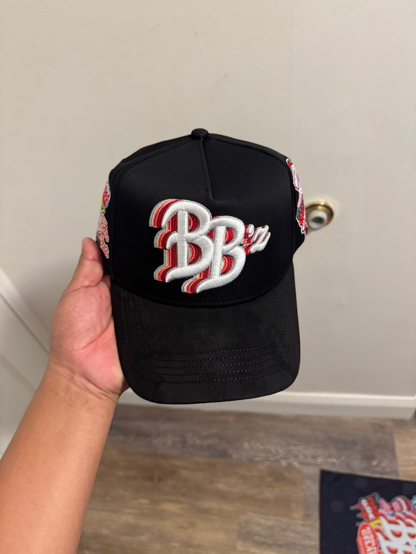 🔥Gelato 31hats full set 1950$🔥 (solo gorra 1800$)