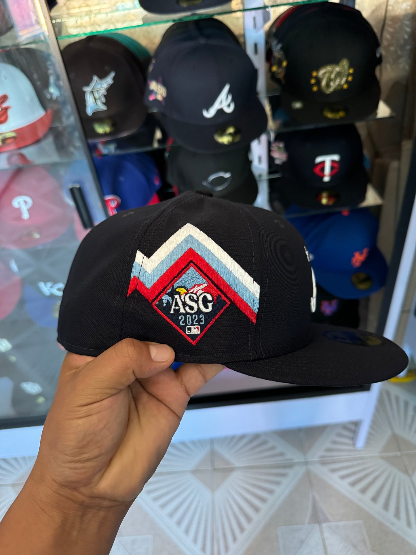 🚨atlanta OFERTA 7 3/8 🔥650$🔥