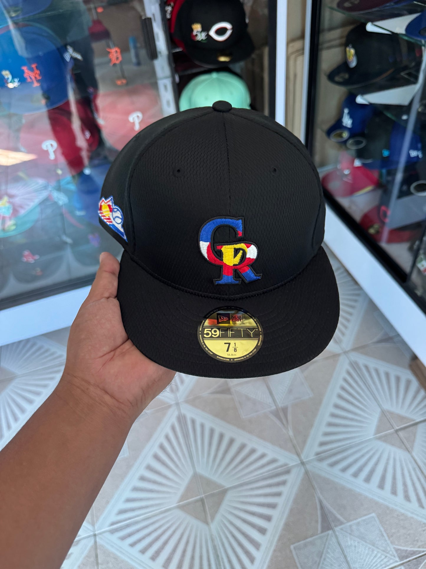🚨colorado OFERTA 6 7/8 y 7 1/8 🔥550$🔥