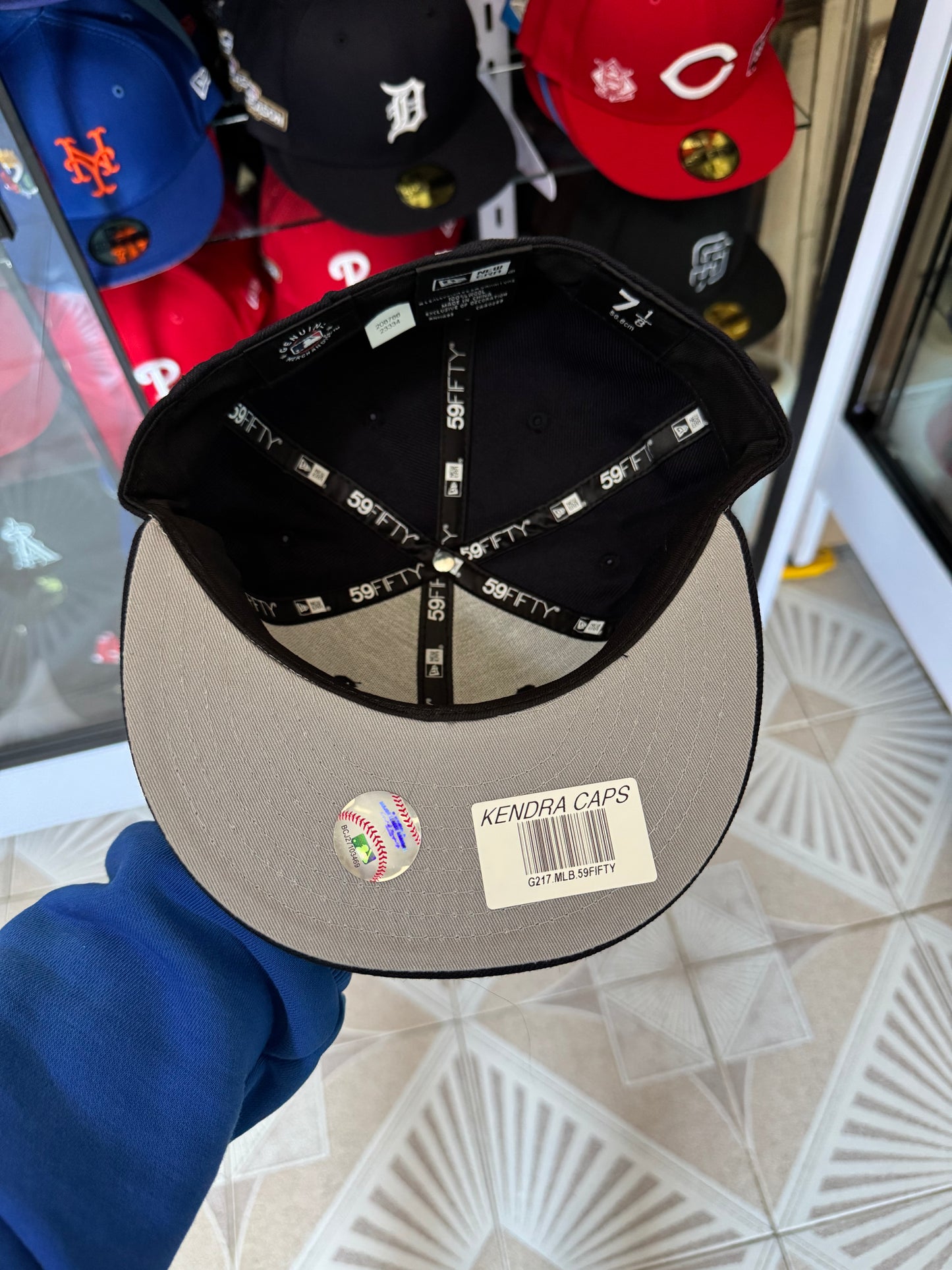 Yankees 7 1/8 y 7 1/4 (mayoreo 850$)